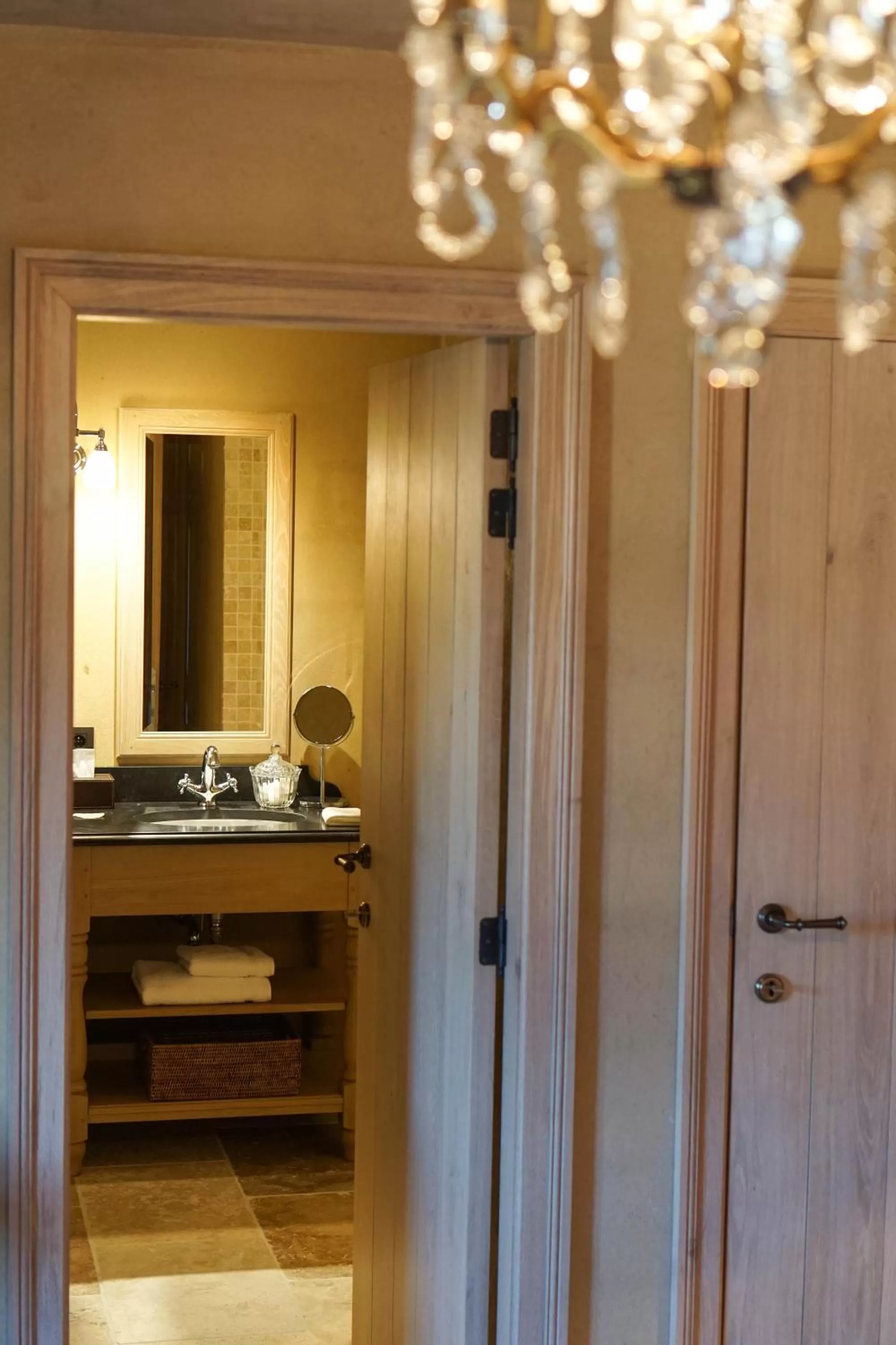 Bathroom in Boutique Hotel De Brakelhoen