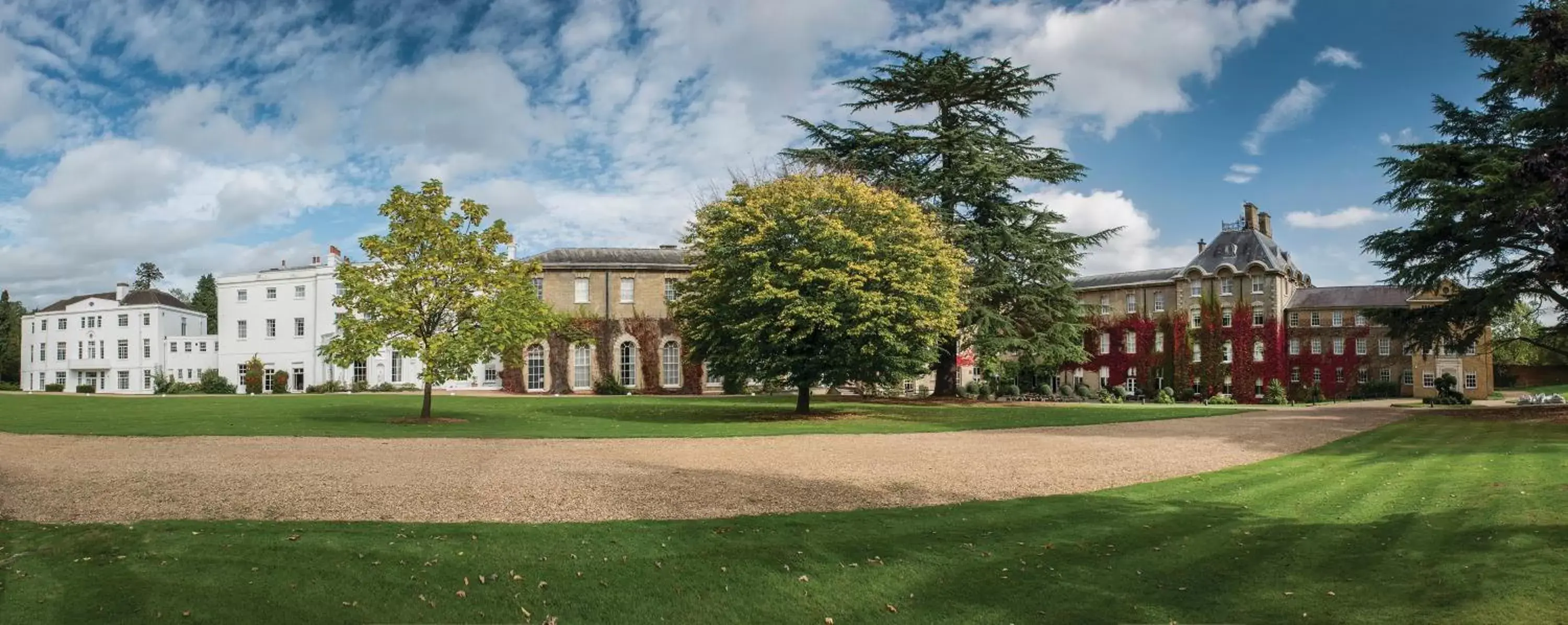 Property Building in De Vere Beaumont Estate