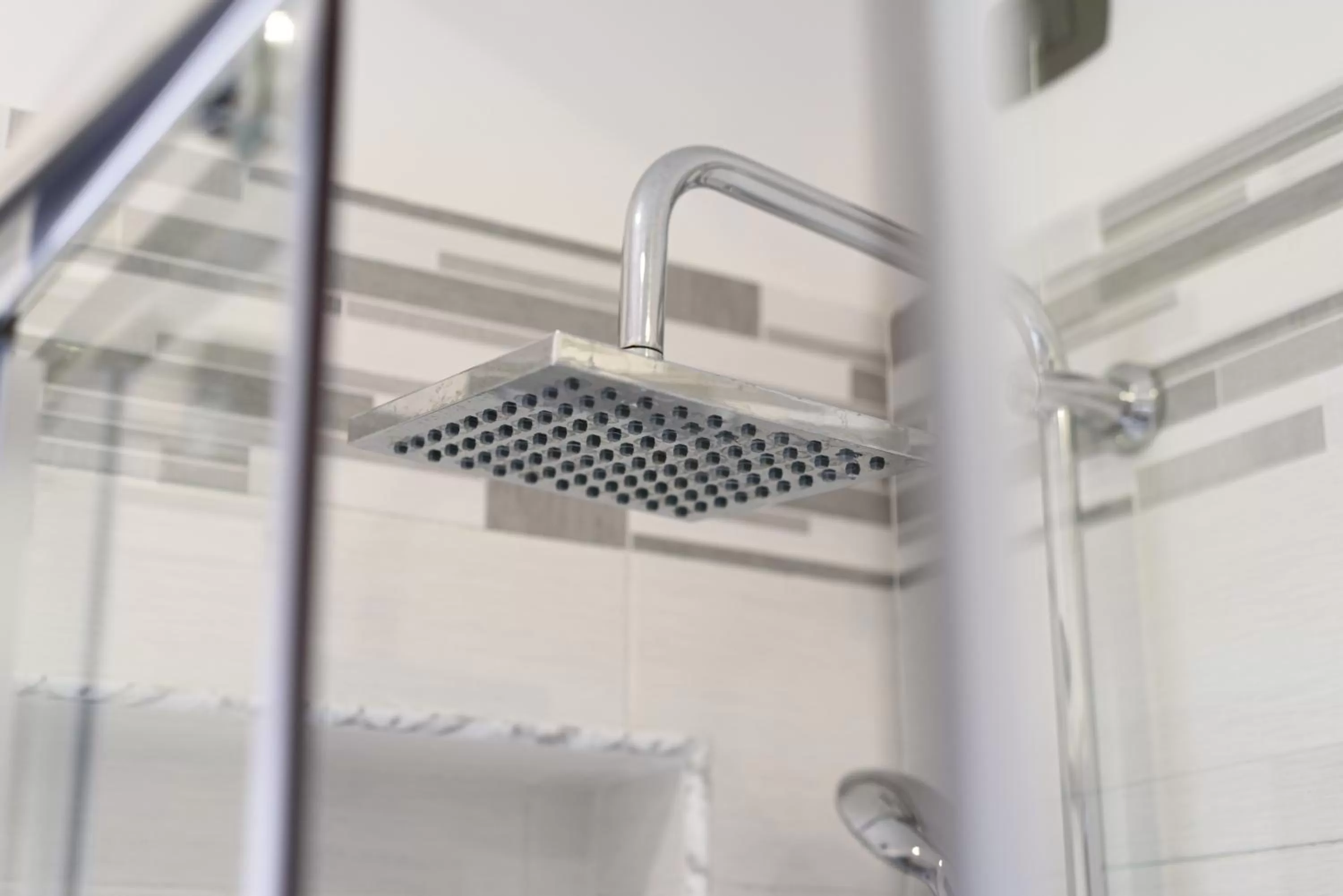 Bathroom in B&B BELIEVE con SPA privata