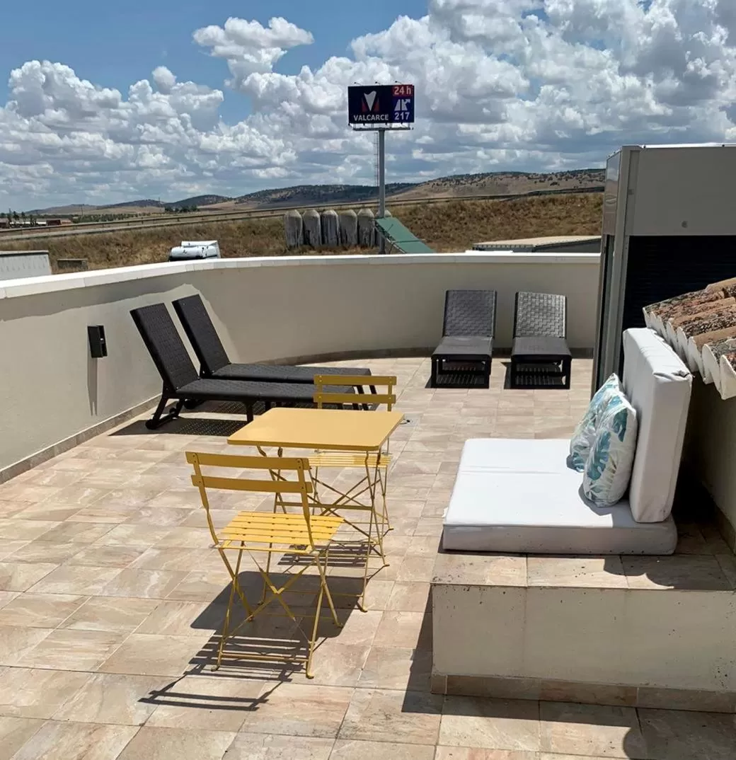 Property building in HOTEL Boutique ÁNGEL