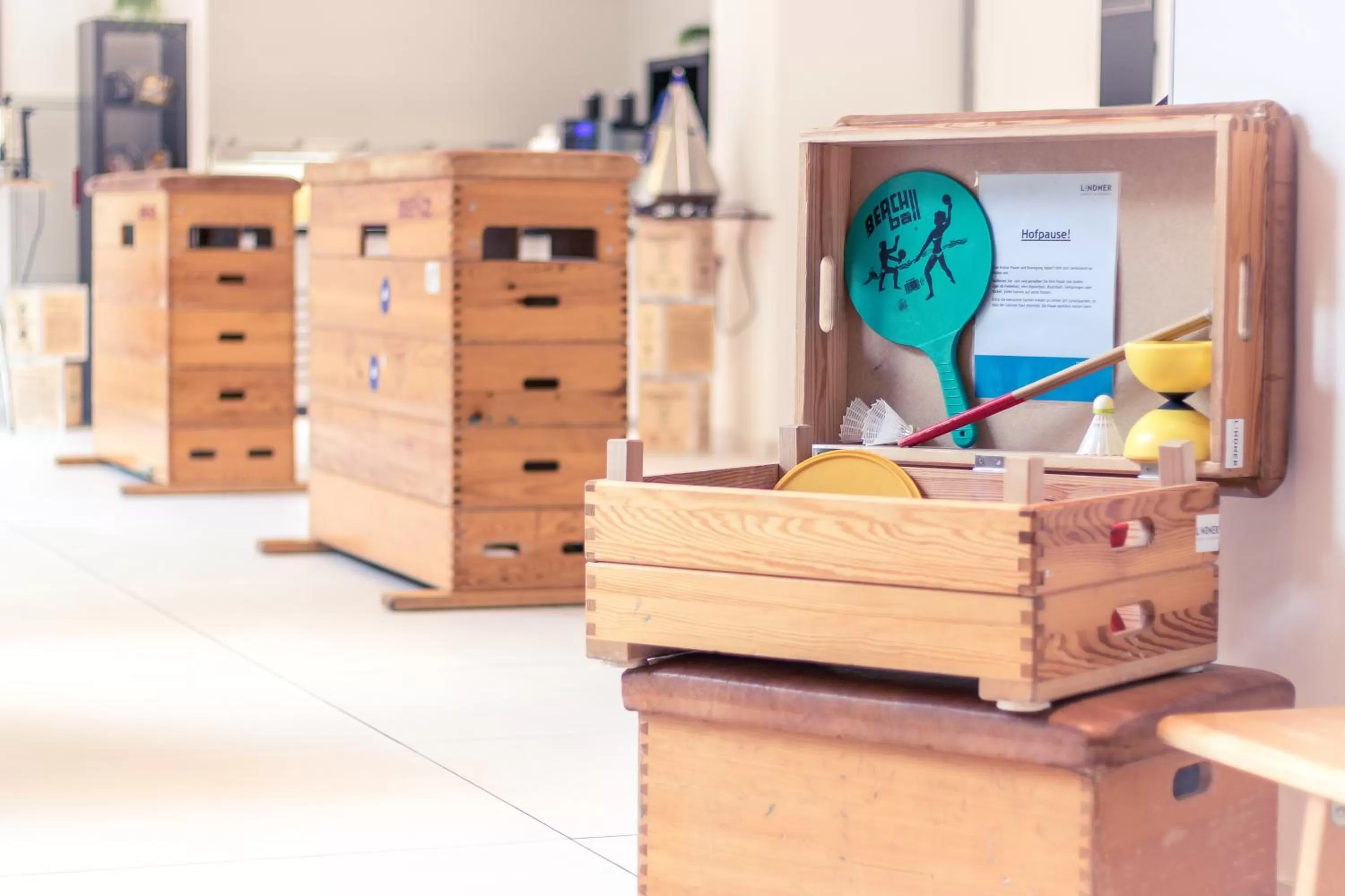 Business facilities in Lindner Hotel Frankfurt Sportpark, part of JdV by Hyatt