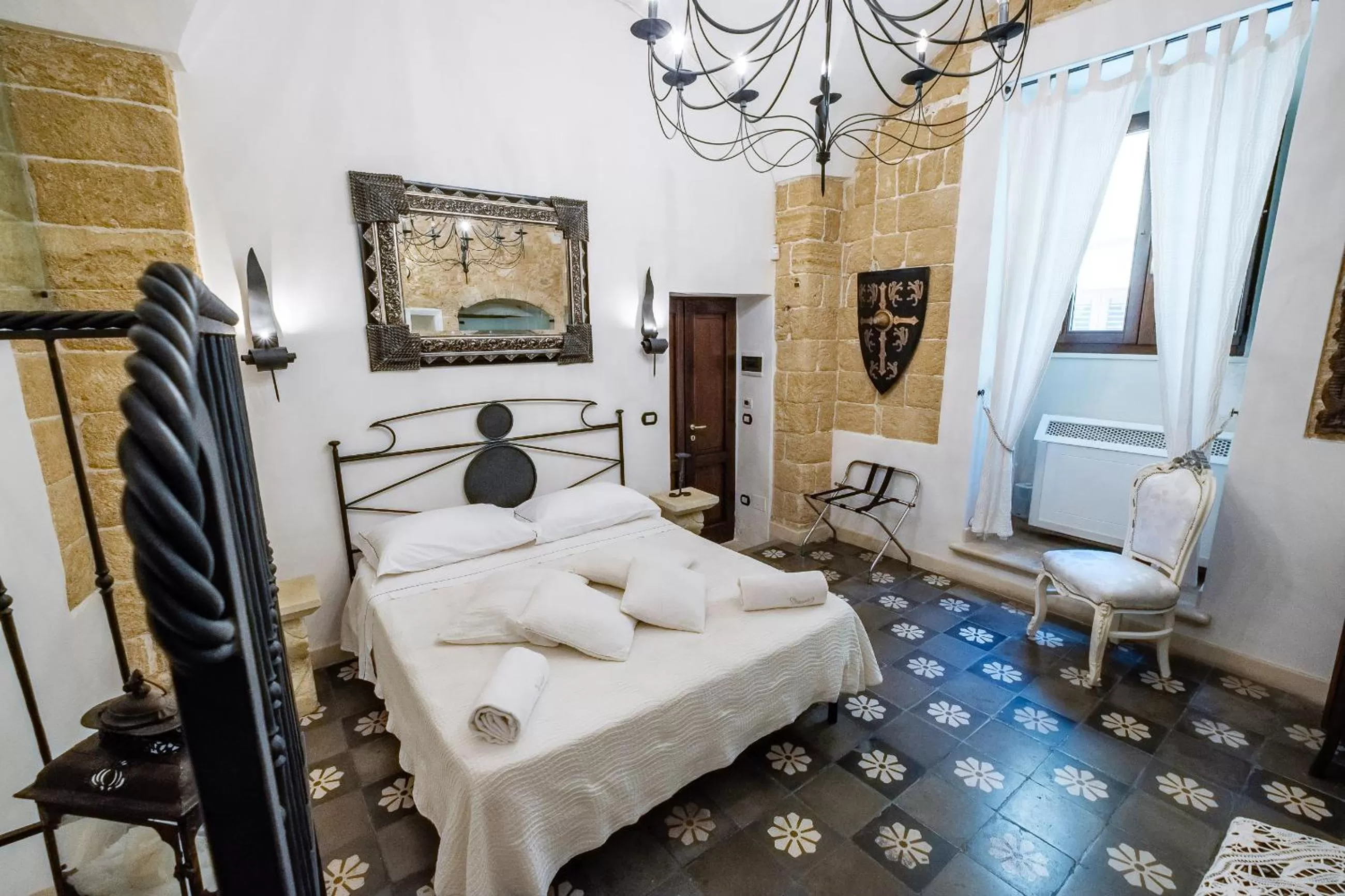 Photo of the whole room in Palazzo Gallo Resort