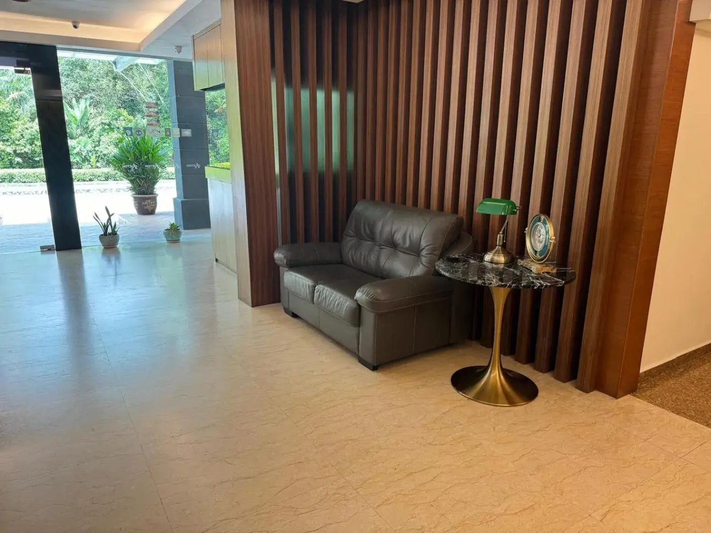 Lobby or reception, Seating Area in Aeton Hotel