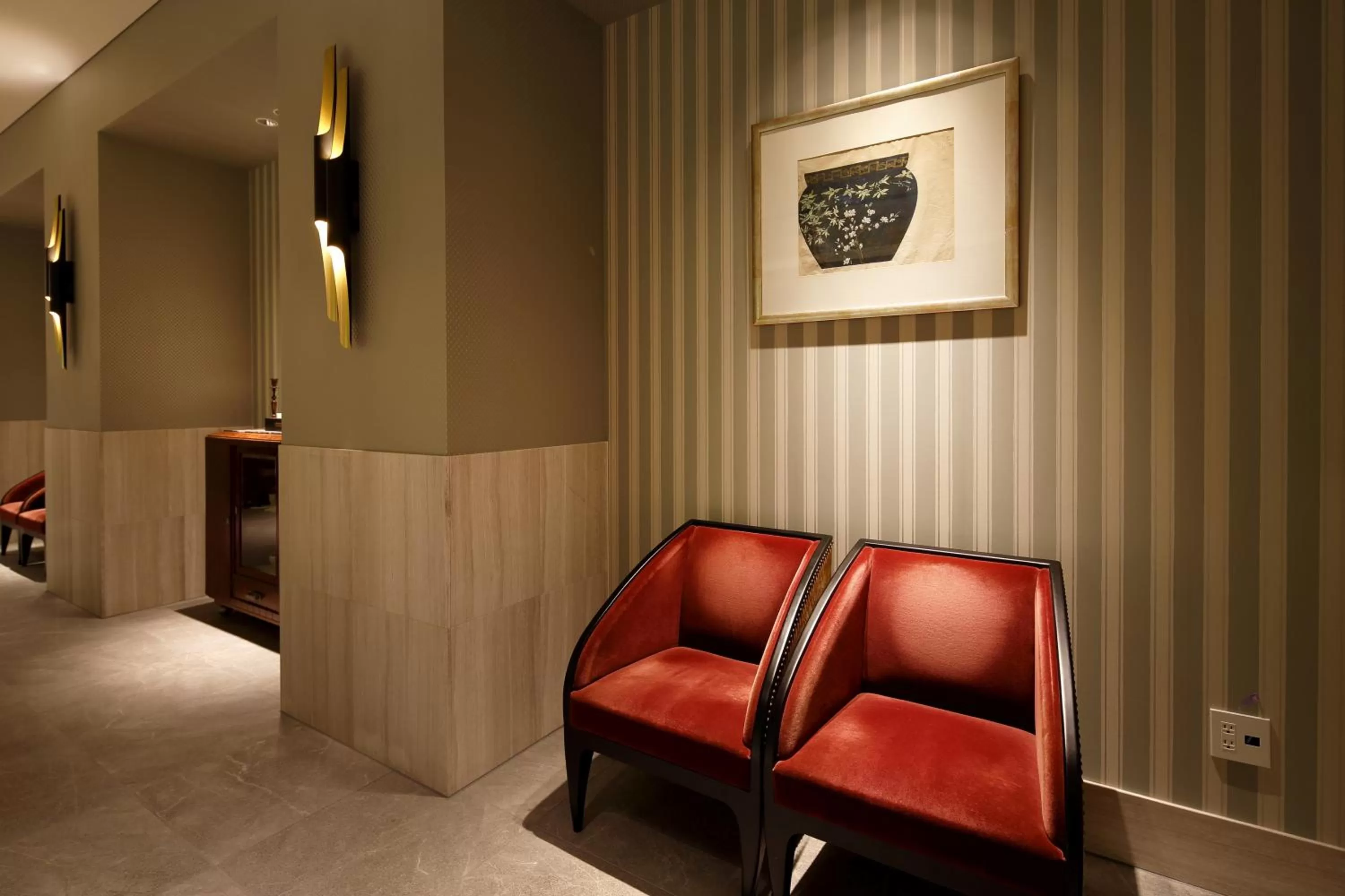 Area and facilities in Hotel Monte Hermana Fukuoka