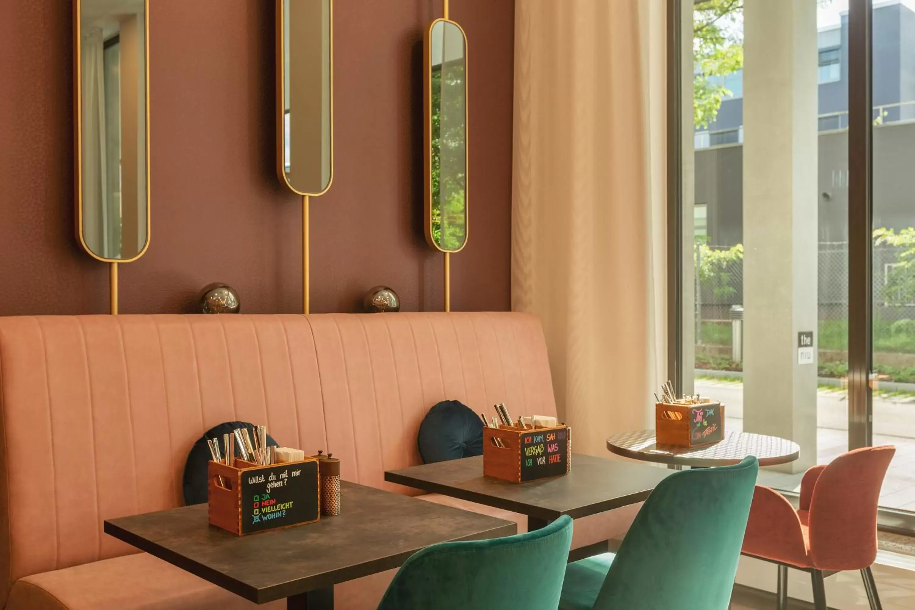 Food and drinks in Holiday Inn - the niu, Loco Munich North by IHG Food and drinks in Holiday Inn - the niu, Loco Munich North by IHG