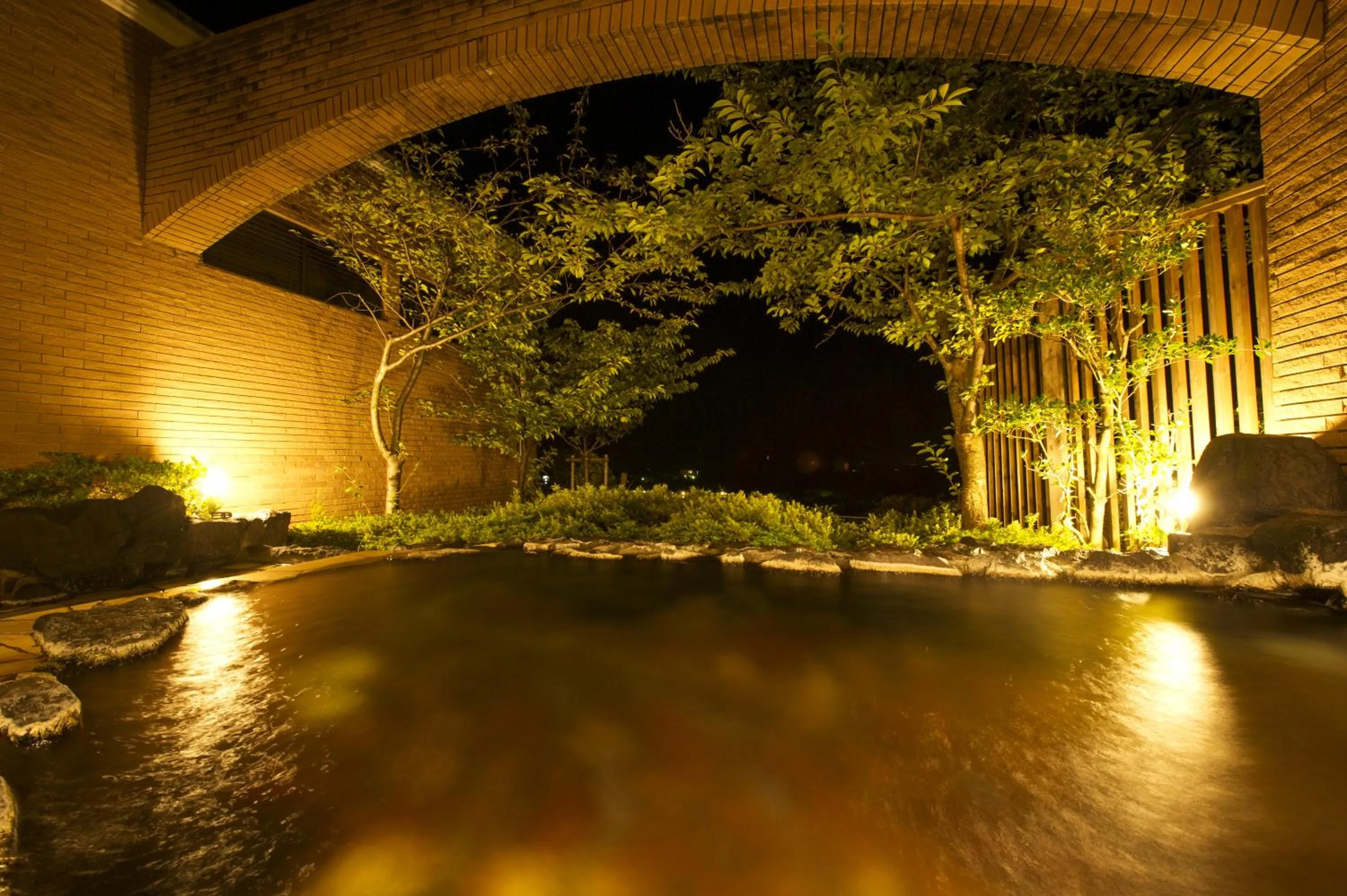 Night in Hotel Village Izukogen