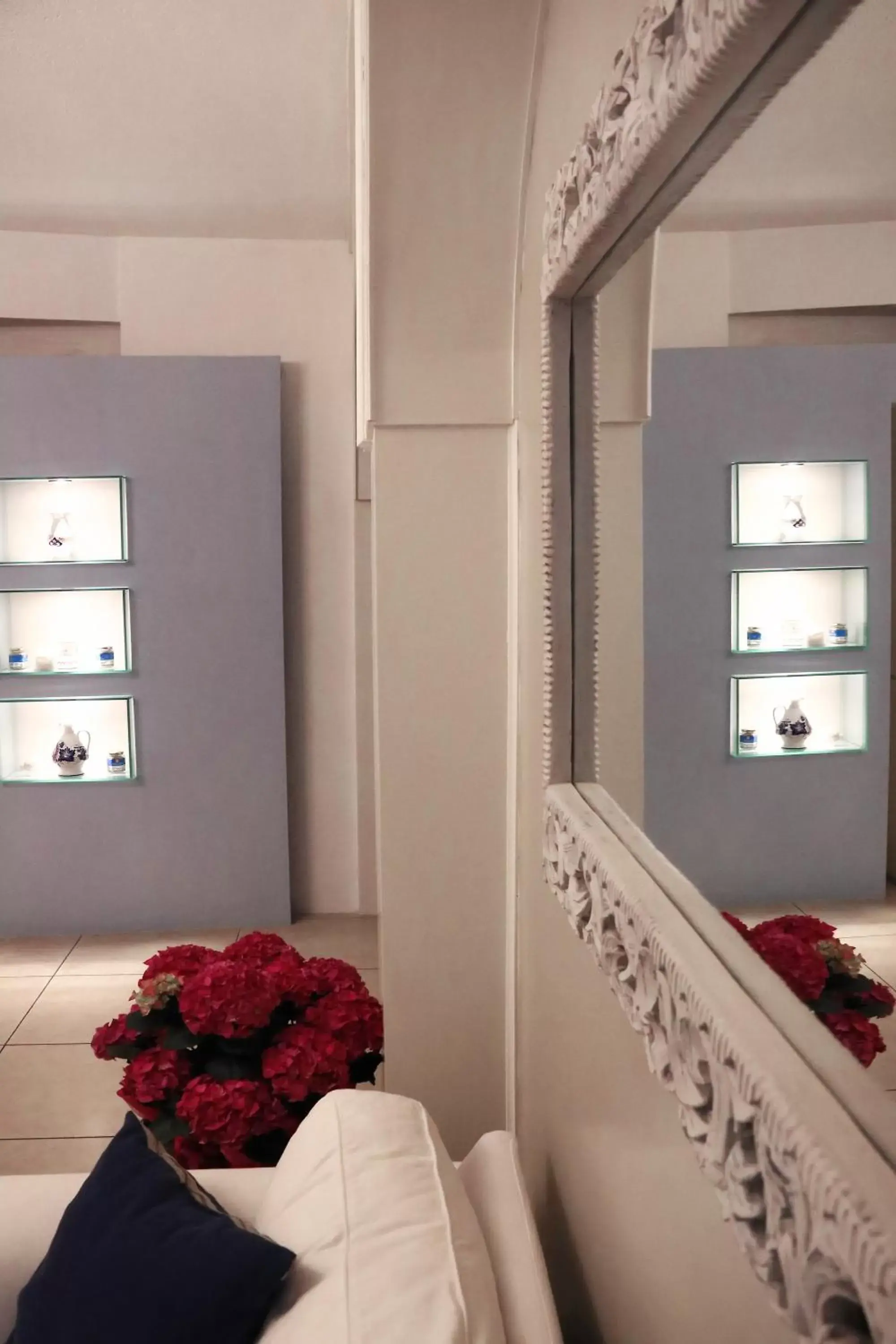 Bedroom, Bed in Hotel Santiago Bedroom, Bed in Hotel Santiago