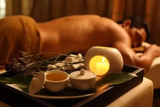 Massage in La cactée singulière