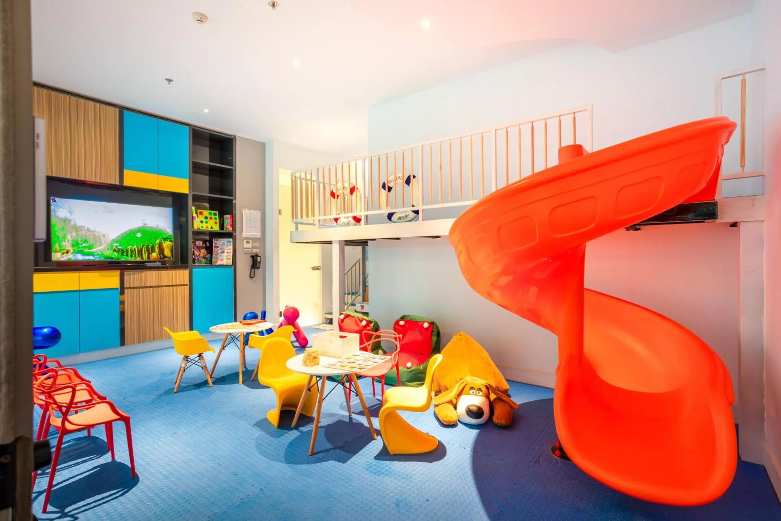 Kids's club in Centara Sonrisa Residences & Suites Sriracha - SHA Extra Plus