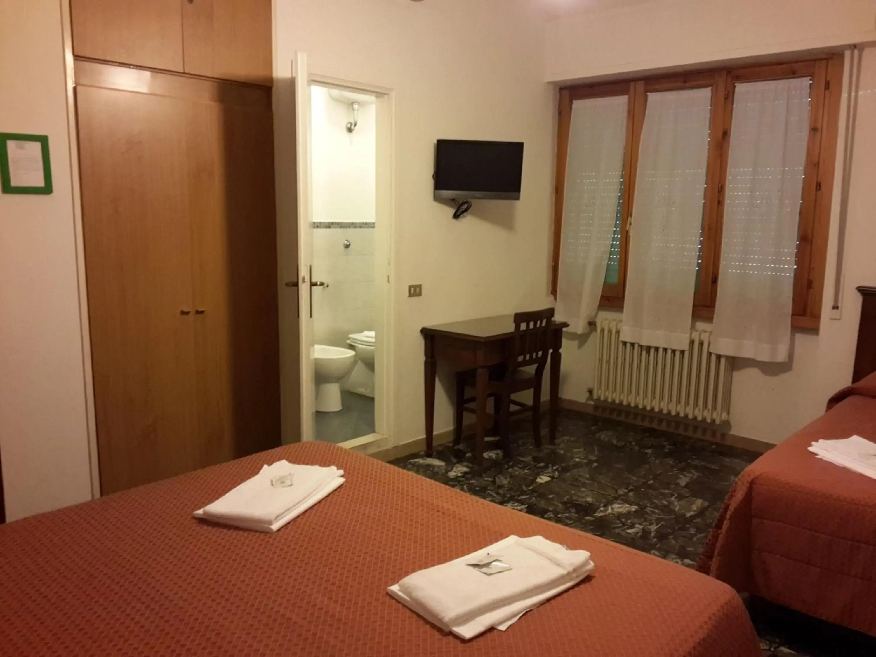 Triple Room in Albergo Sonia