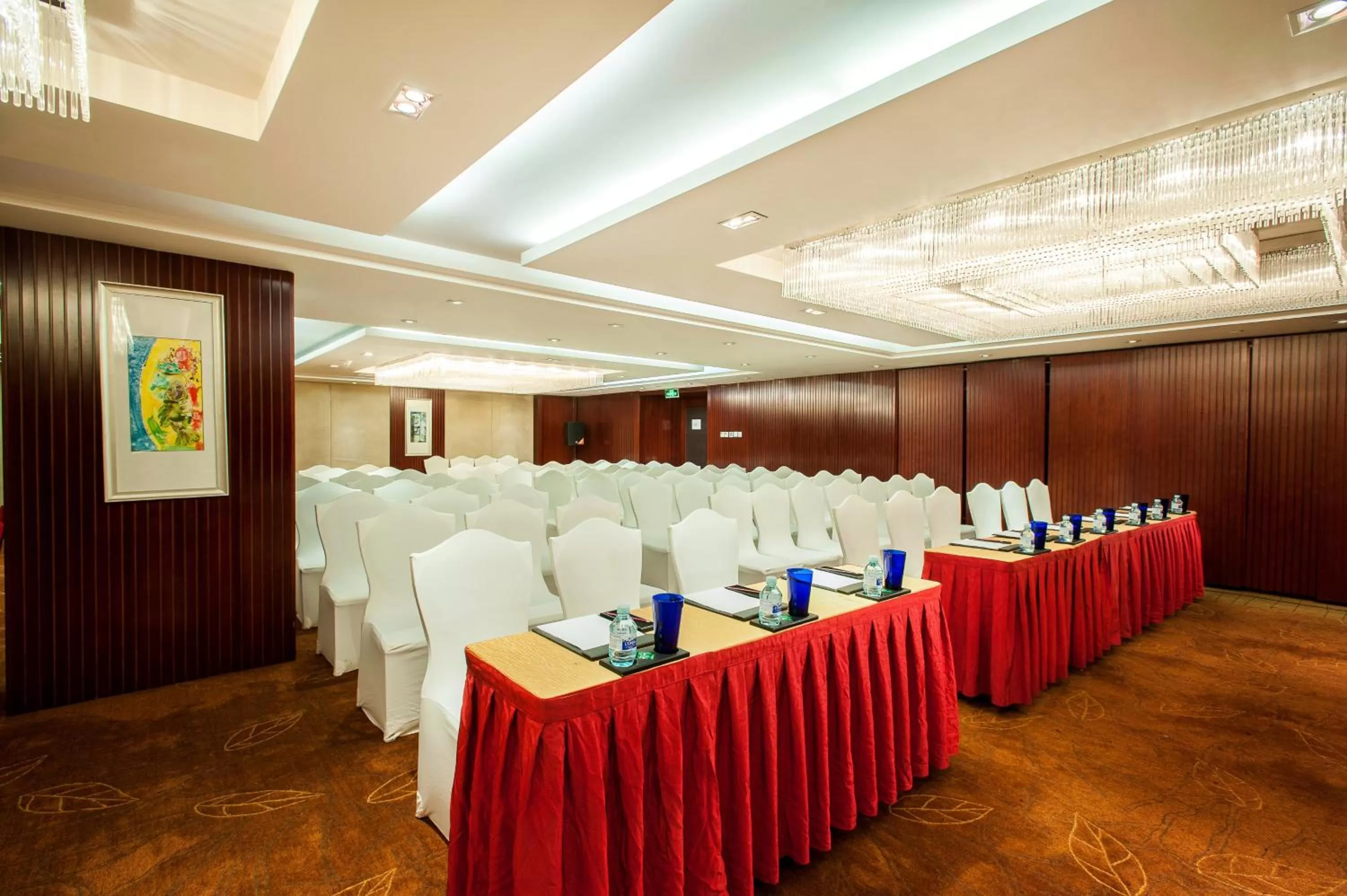 Banquet/Function facilities in Crowne Plaza Beijing Zhongguancun by IHG