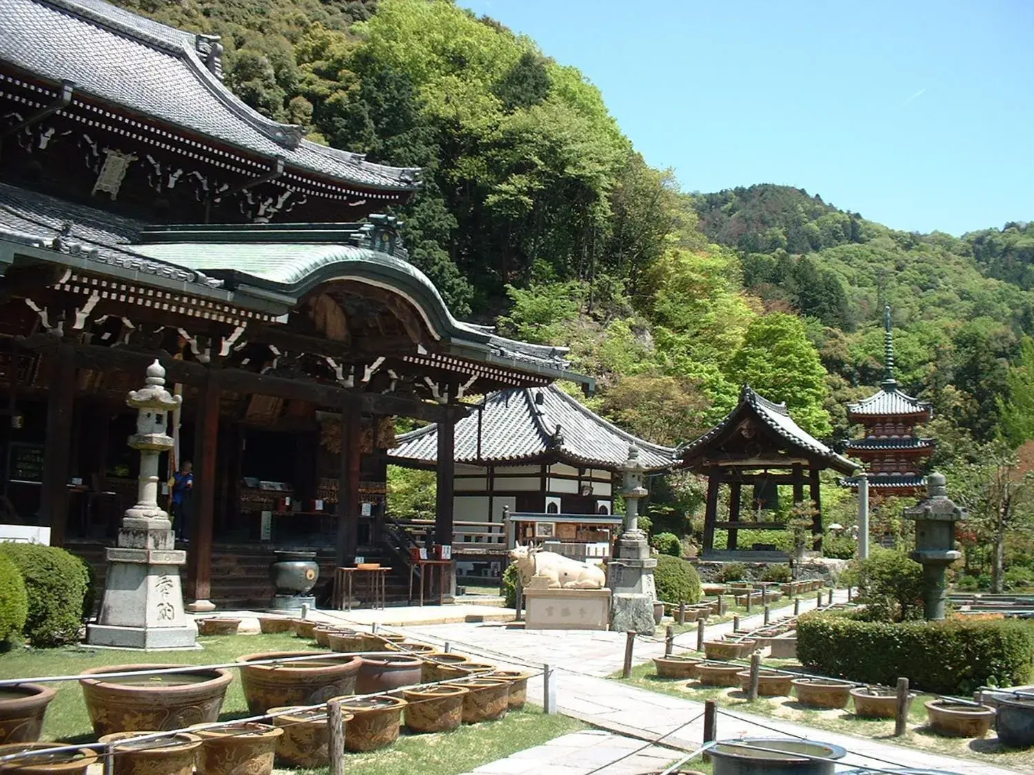 Off site, Property Building in Kyoto Uji Hanayashiki Ukifune-En