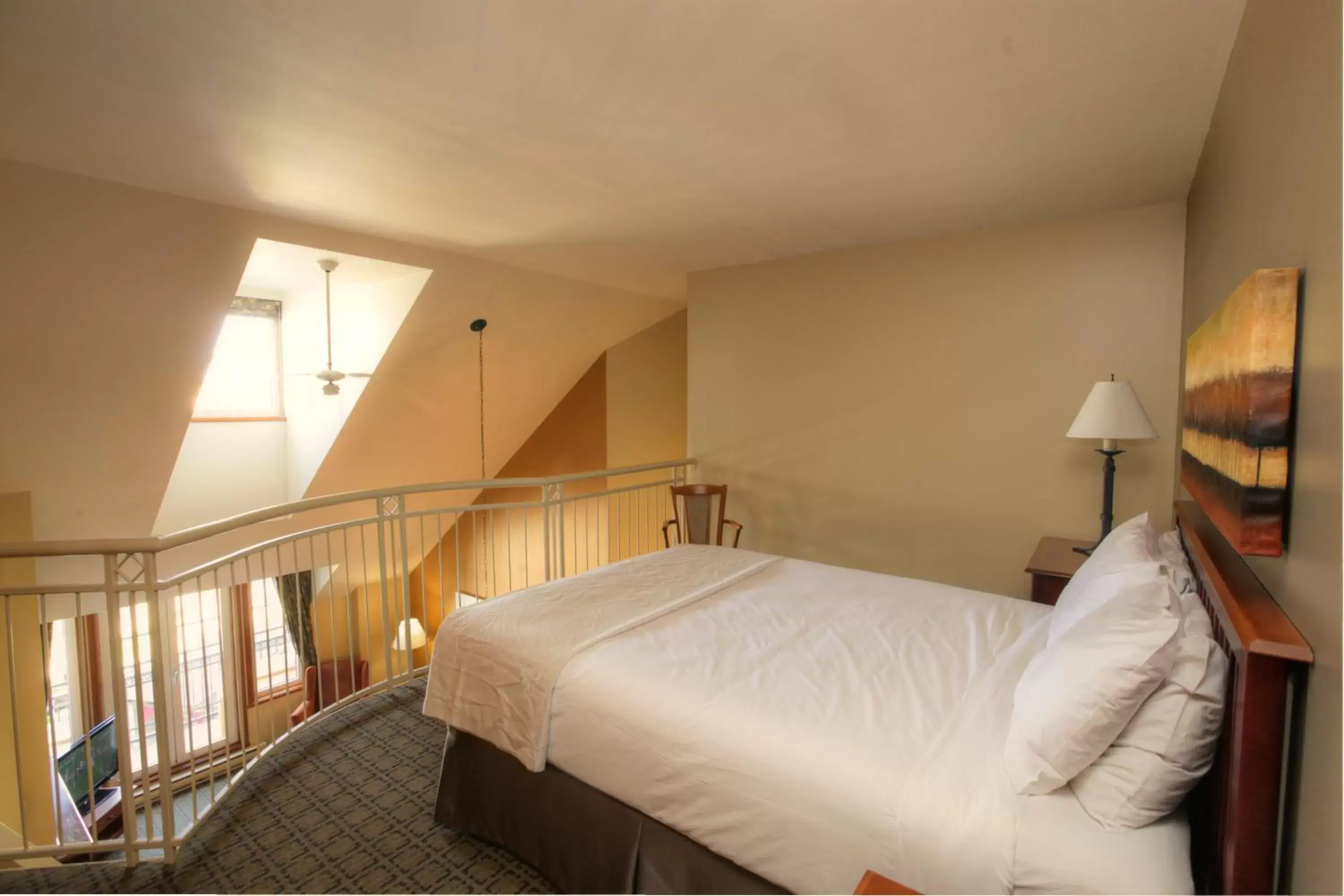 Bed in Place Saint Bernard Mont Tremblant Bed in Place Saint Bernard Mont Tremblant