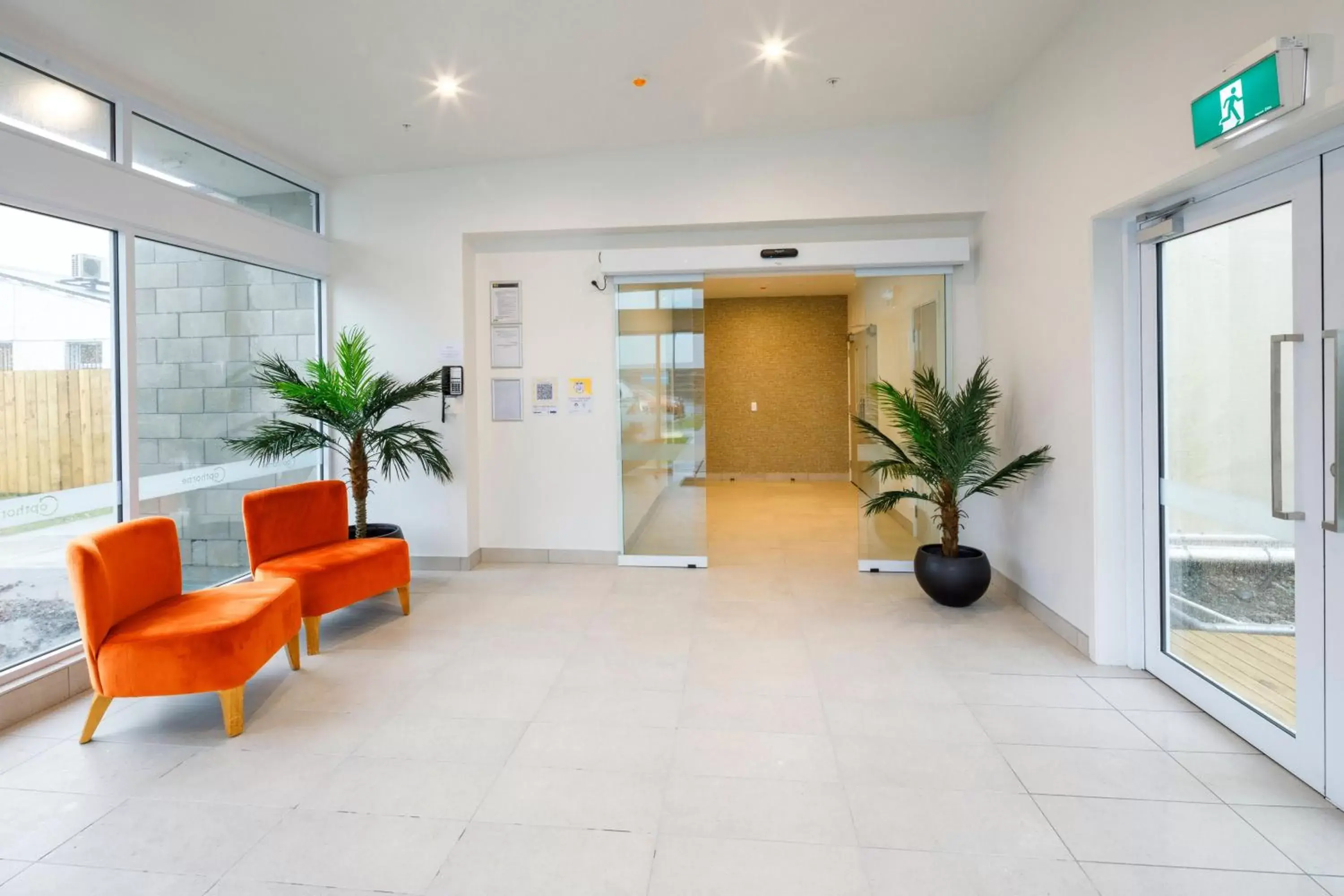 Lobby or reception, Lobby/Reception in Copthorne Hotel Greymouth