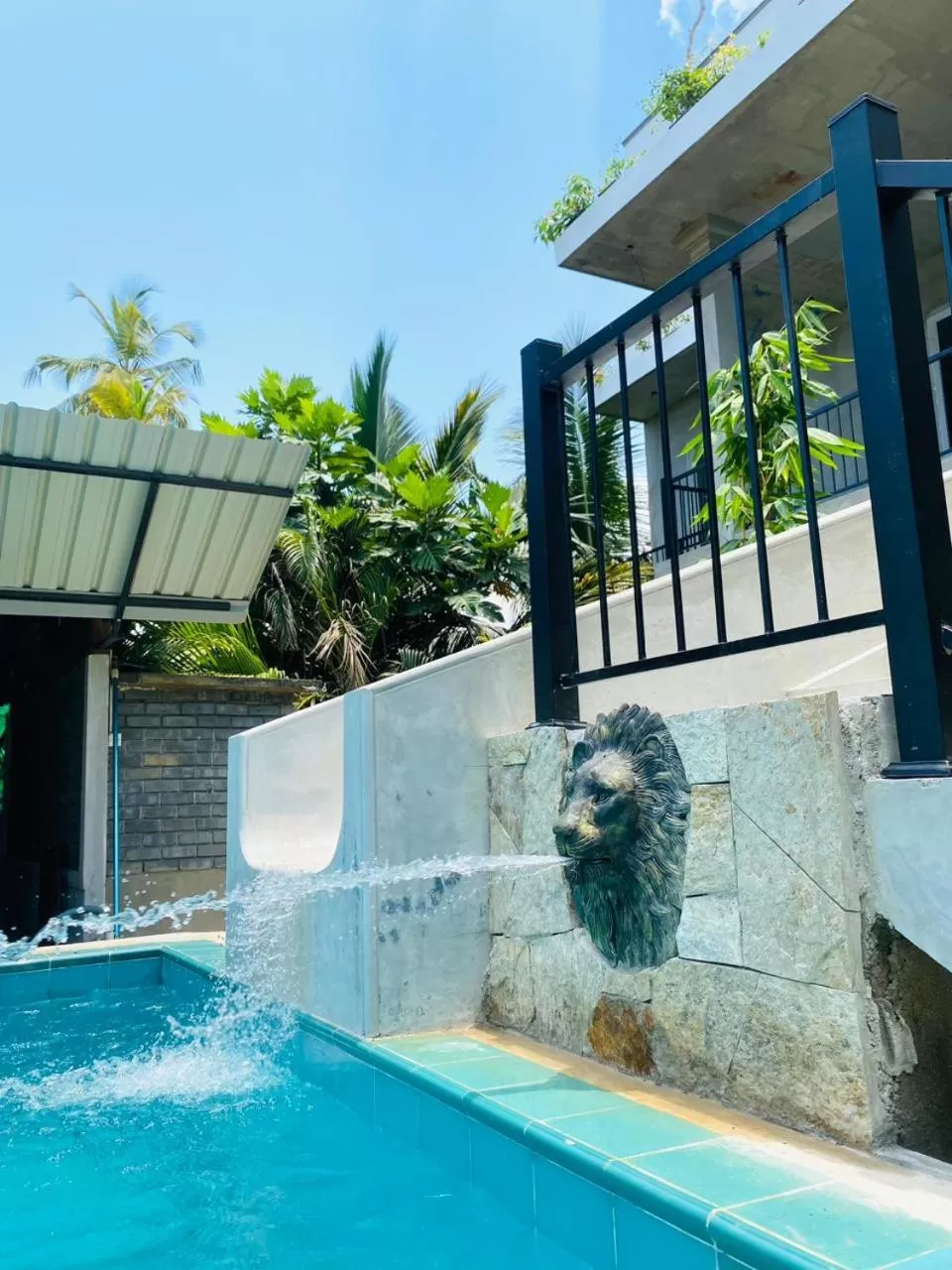 Property building in Optimum Residencies