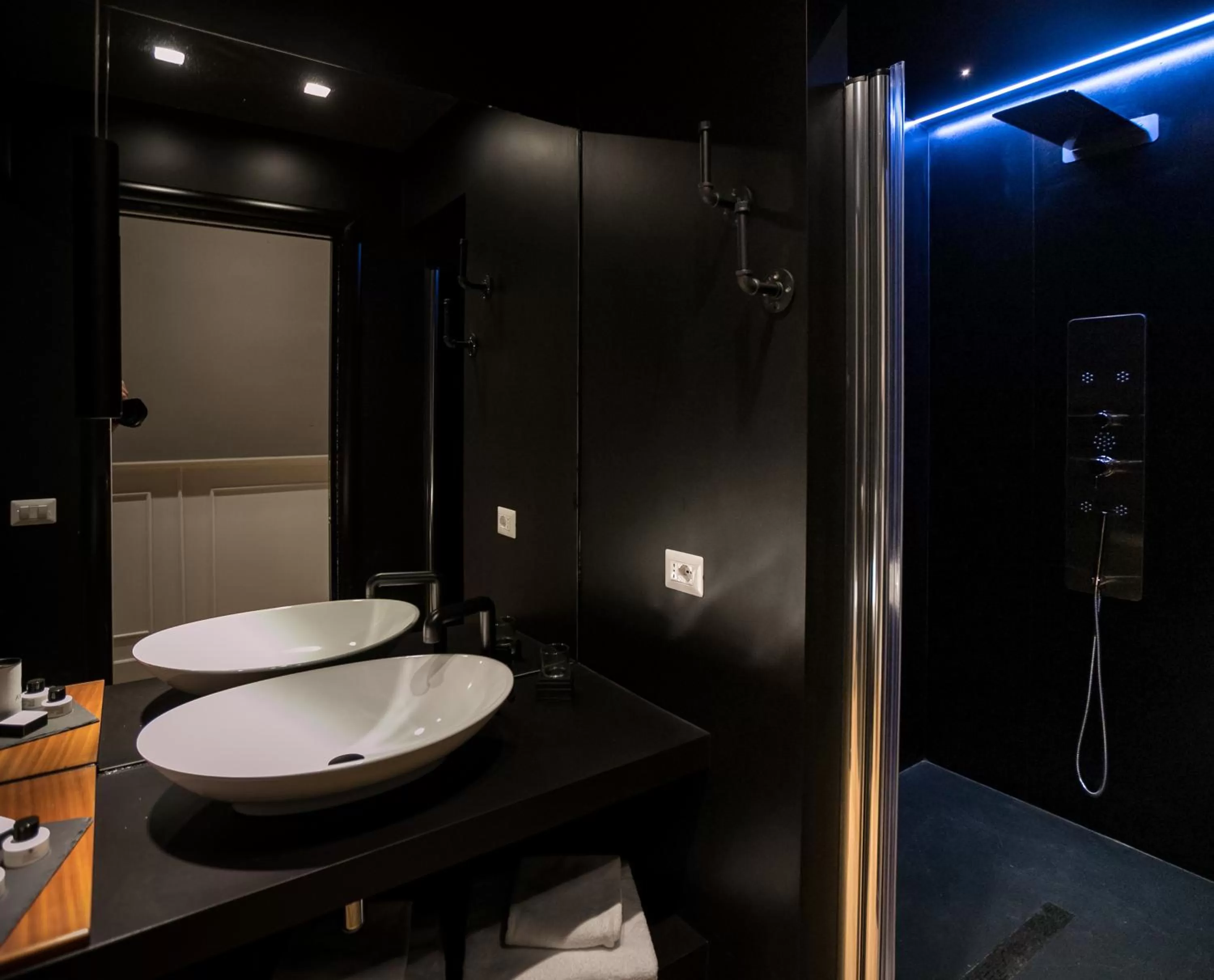 Bathroom in Jb Relais Luxury