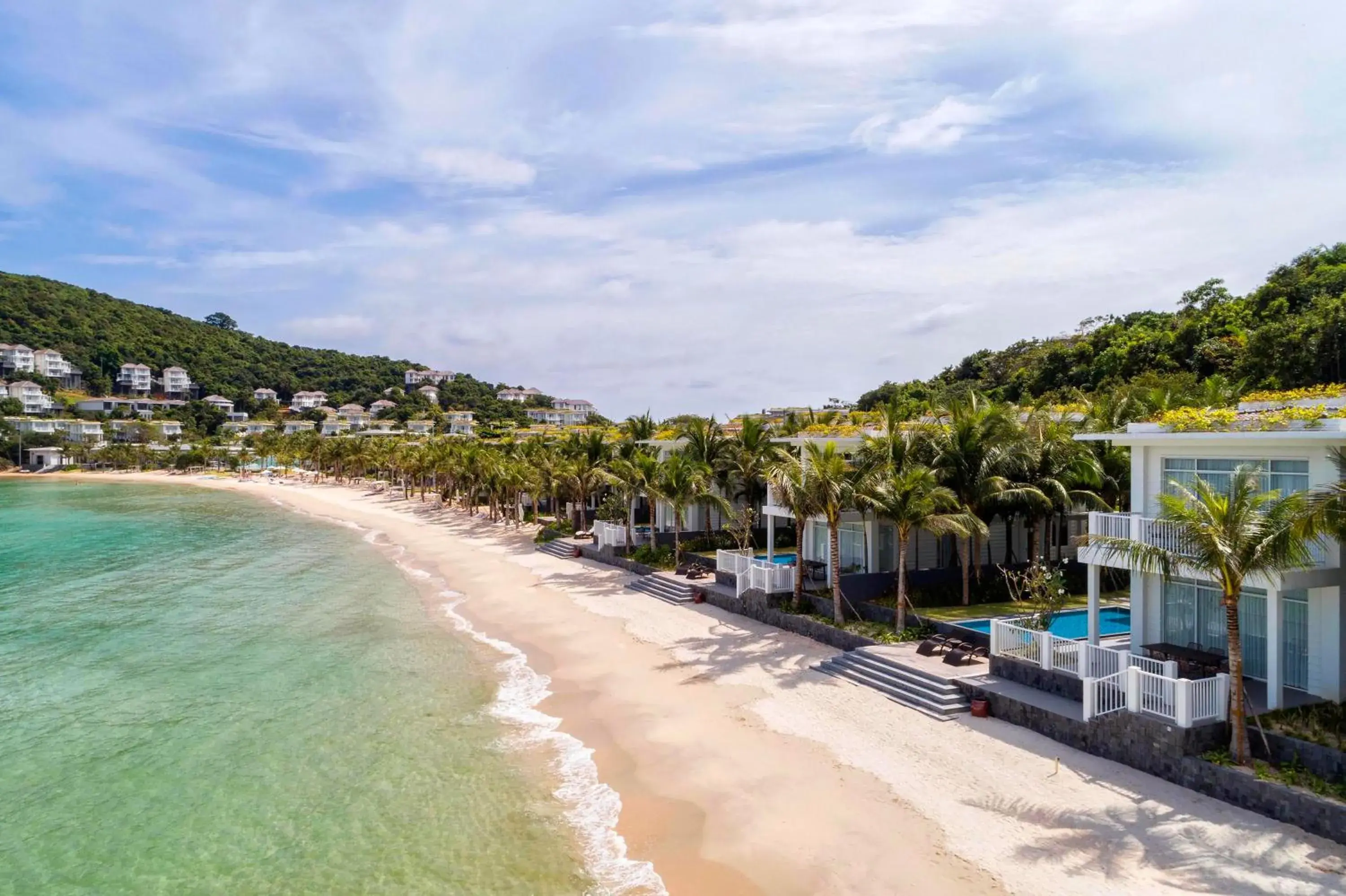 Beach in Premier Village Phu Quoc Resort Managed by Accor