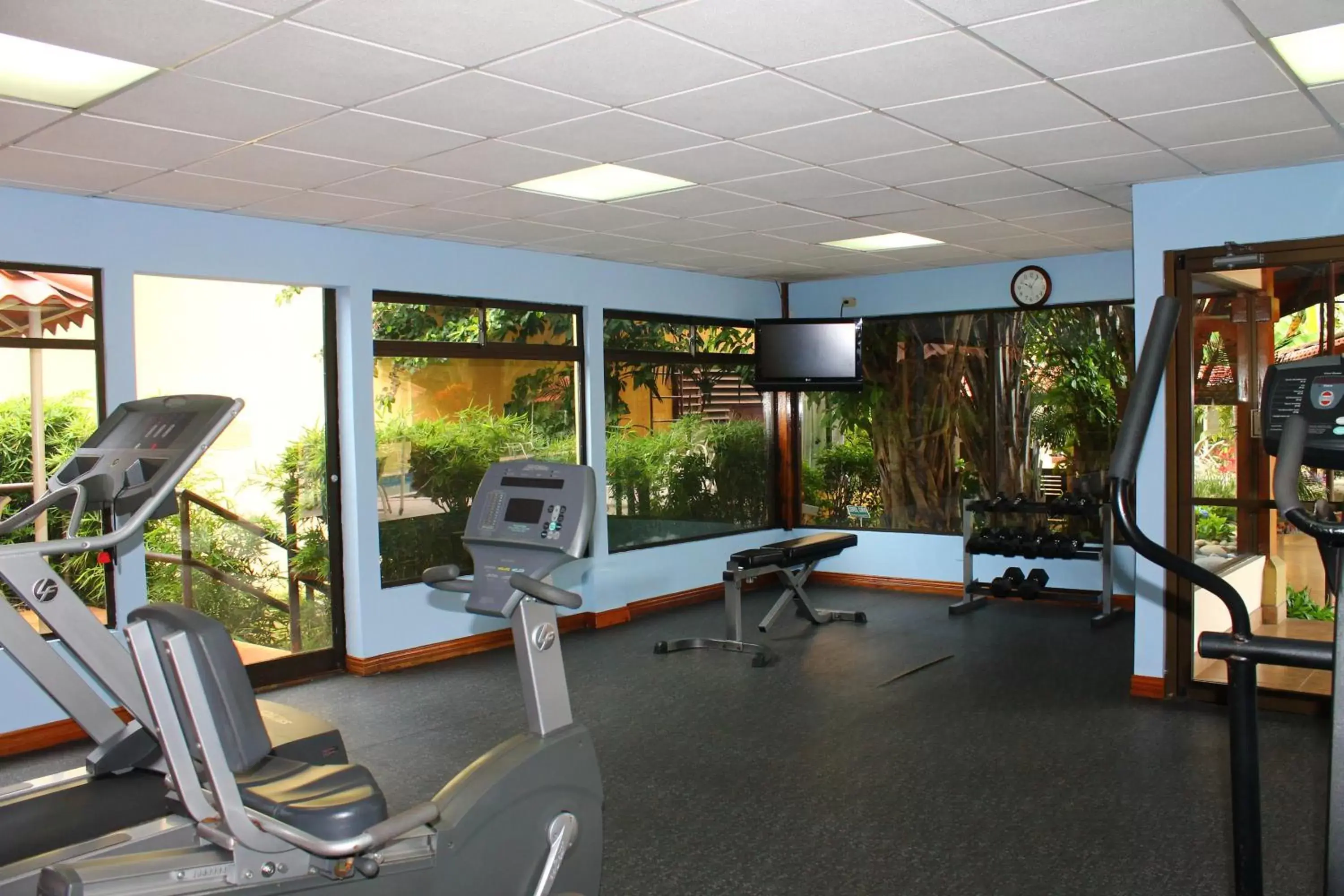 Fitness centre/facilities, Fitness Center/Facilities in Country Inn & Suites by Radisson, San Jose Aeropuerto, Costa Rica