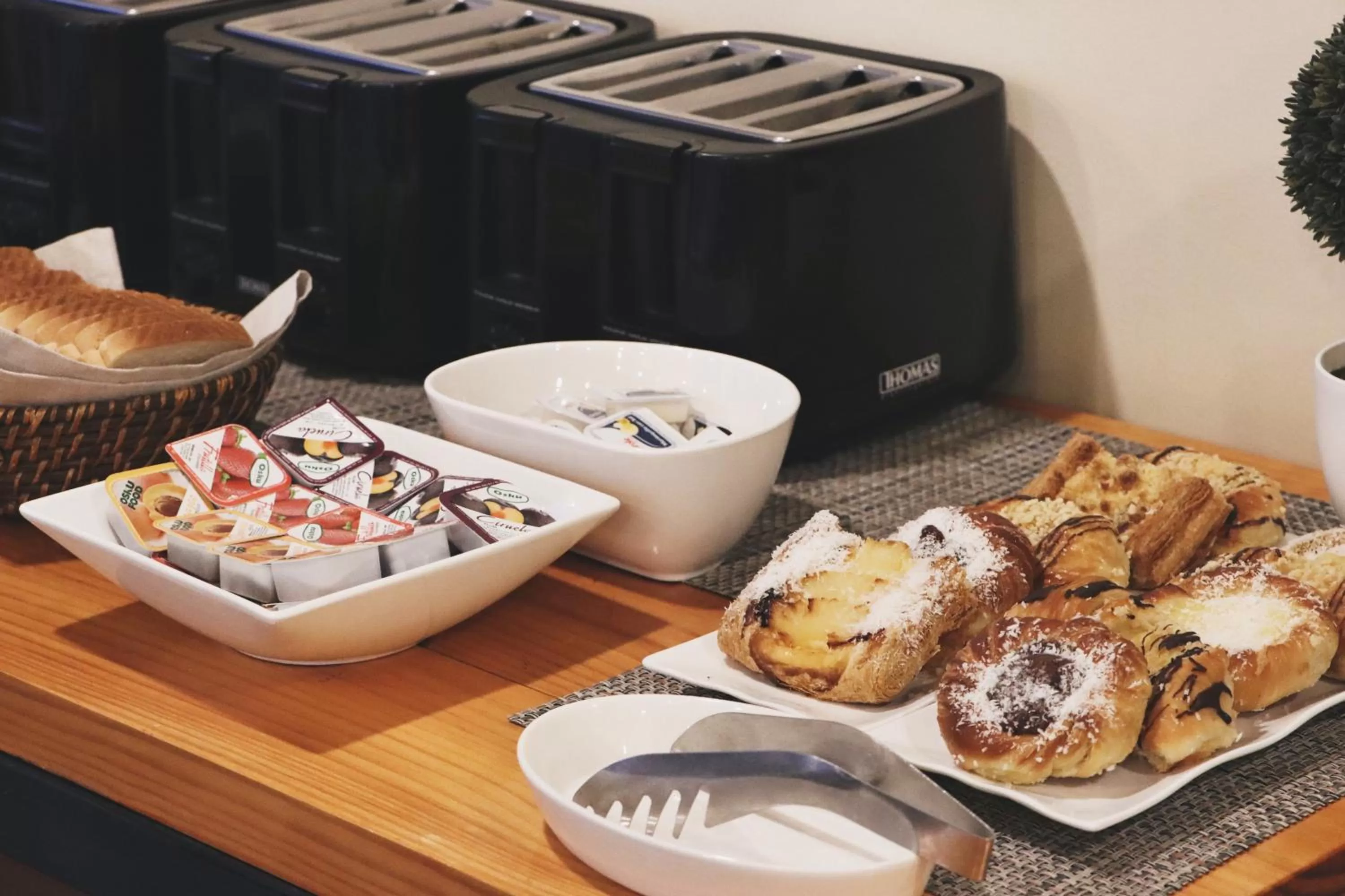 Restaurant/places to eat in Hotel Casa Verde