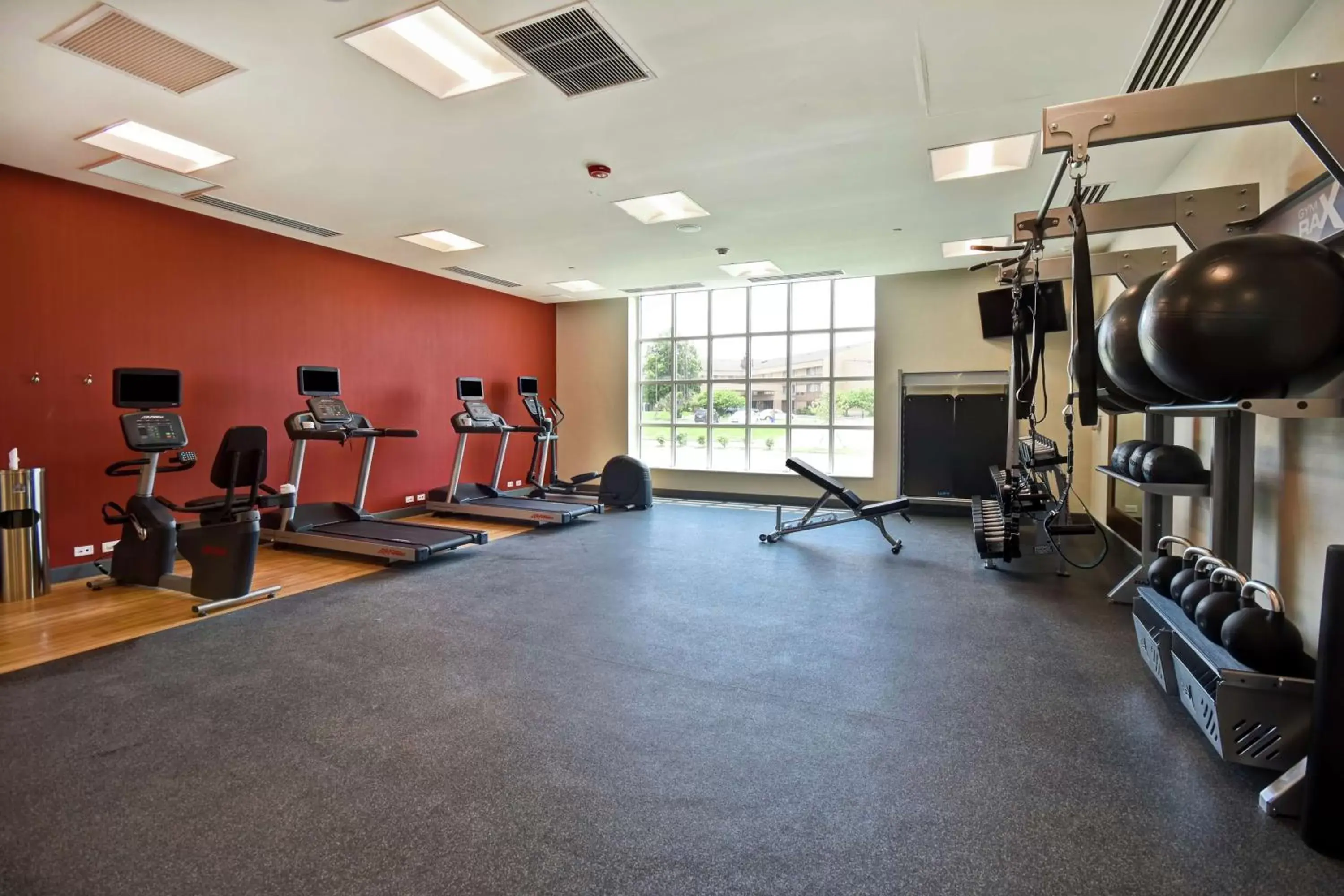 Fitness centre/facilities, Fitness Center/Facilities in Hilton Garden Inn Lansing West, Mi