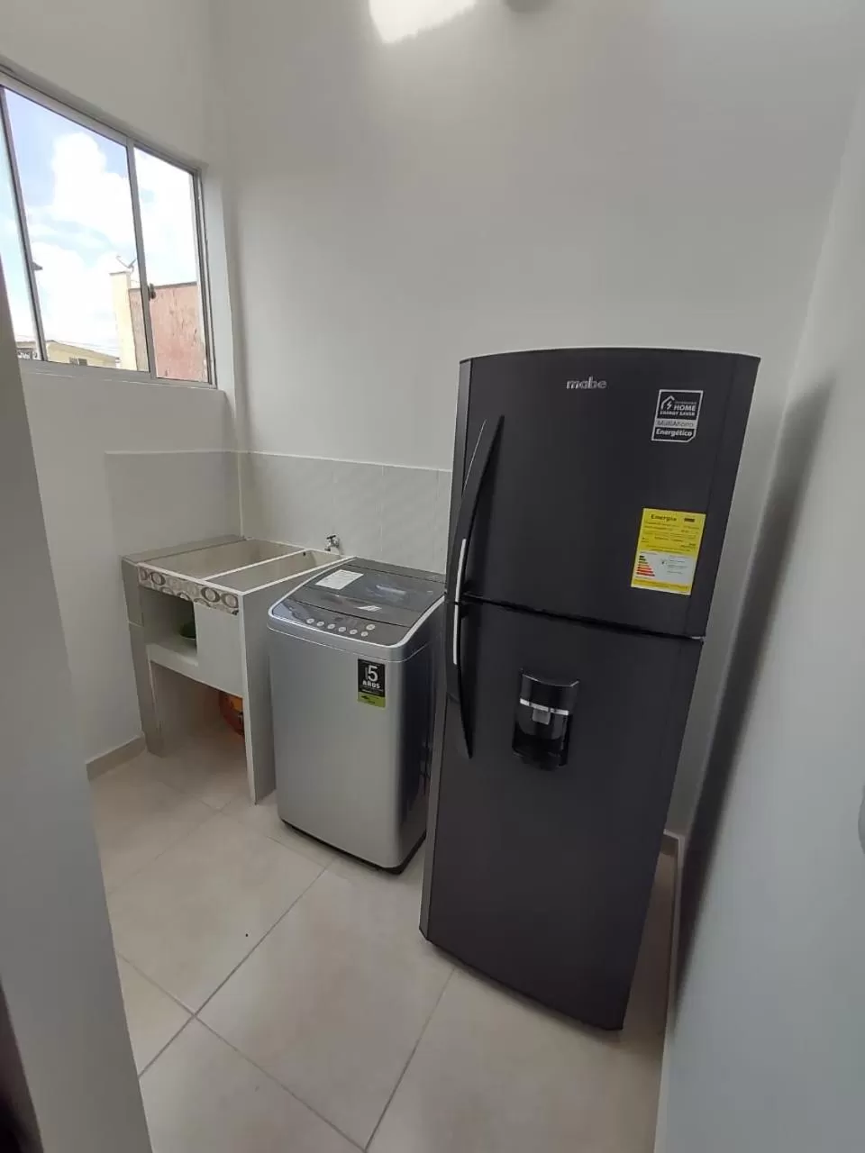 Kitchen or kitchenette, Kitchen/Kitchenette in Hotel Cafe Estrella