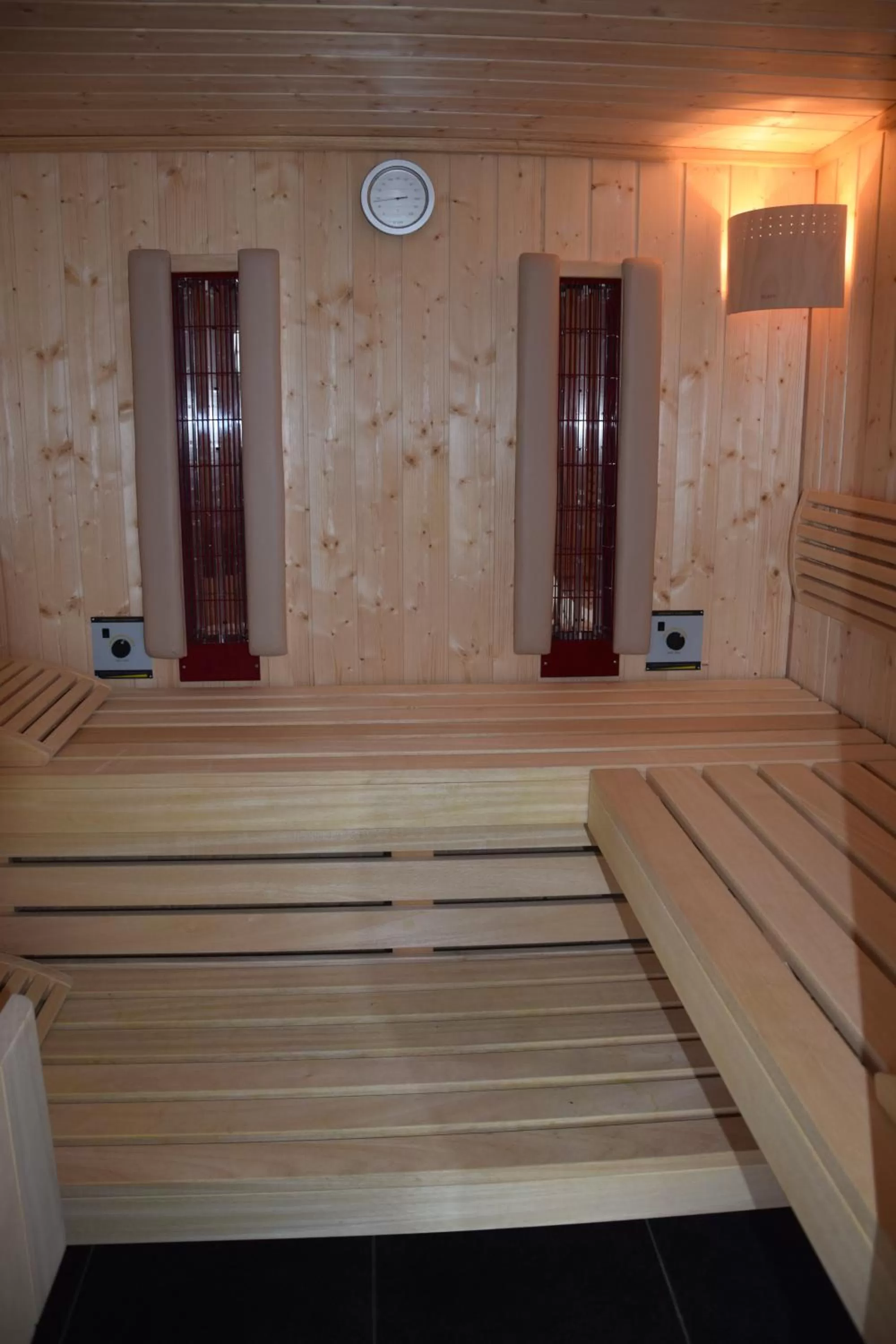 Sauna in B&B Jo - Li