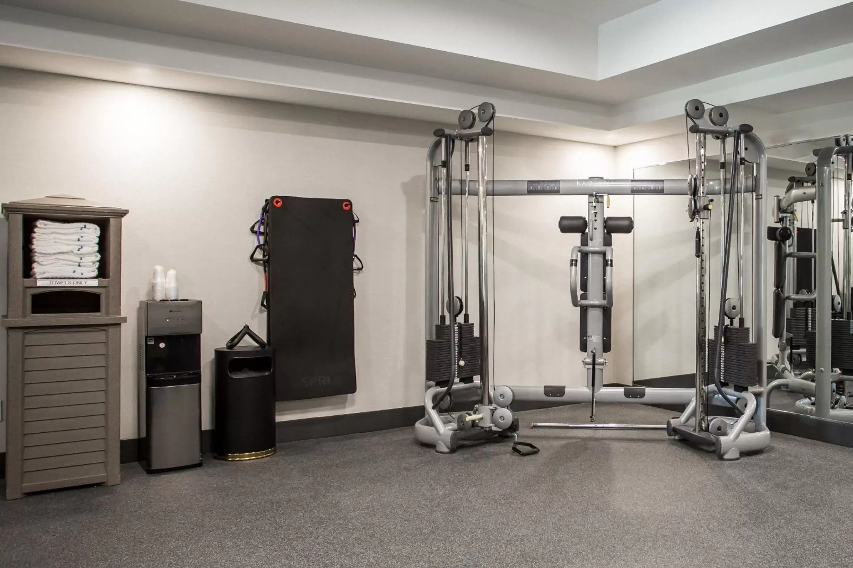 Fitness centre/facilities, Fitness Center/Facilities in Best Western Plus North Shore Hotel