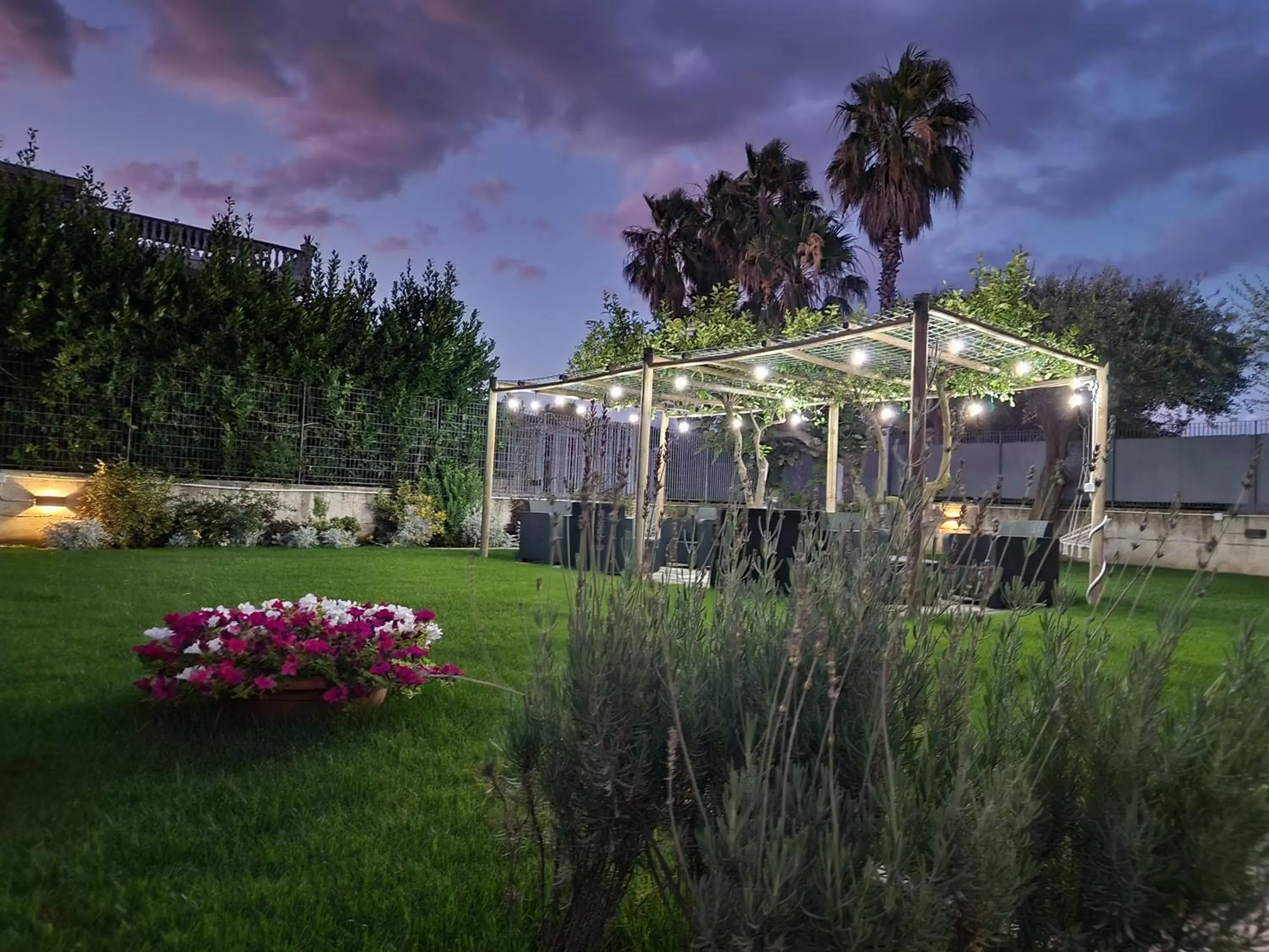 Garden in Corte D'Aniello