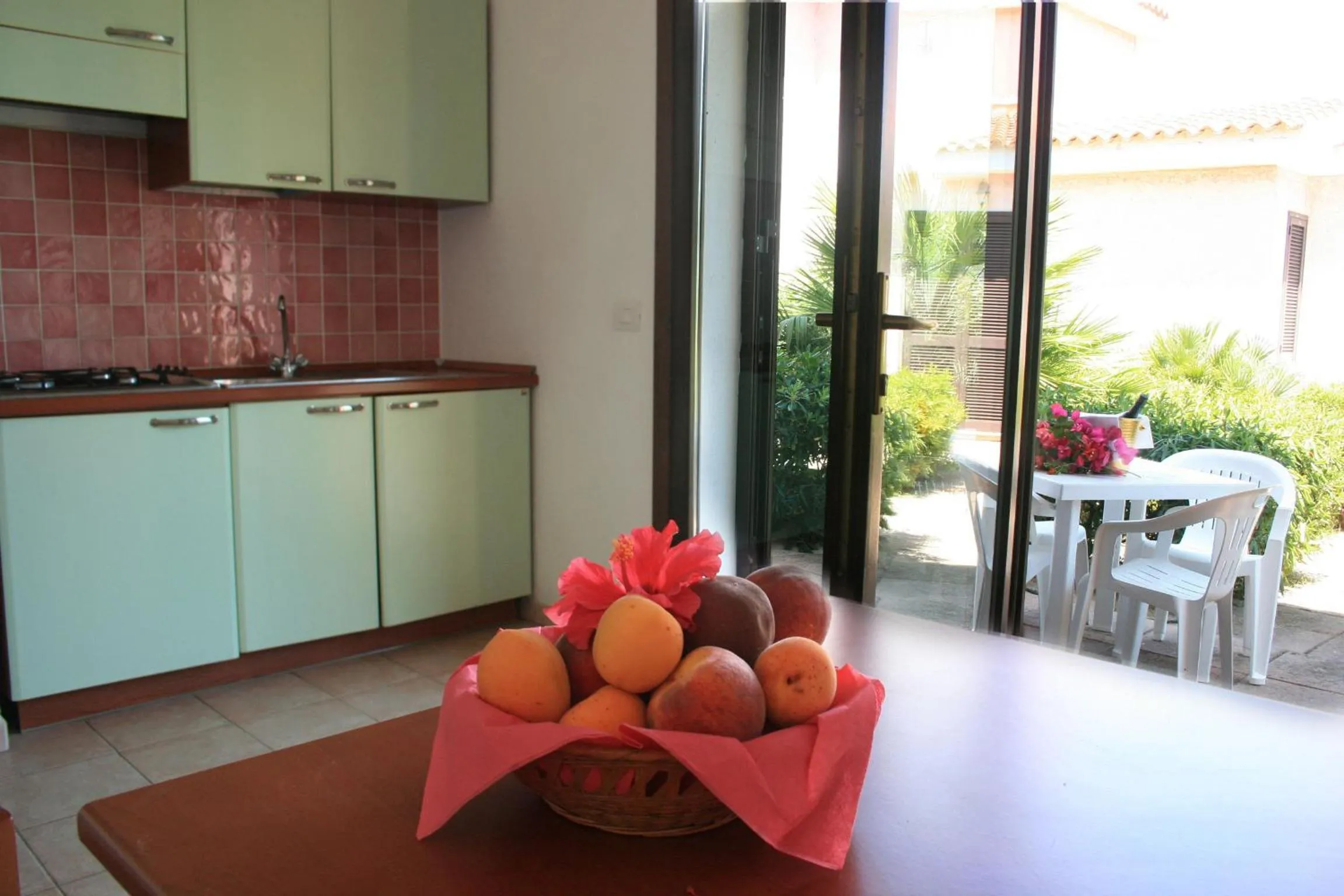 Day in Marina Manna Hotel and Club Village