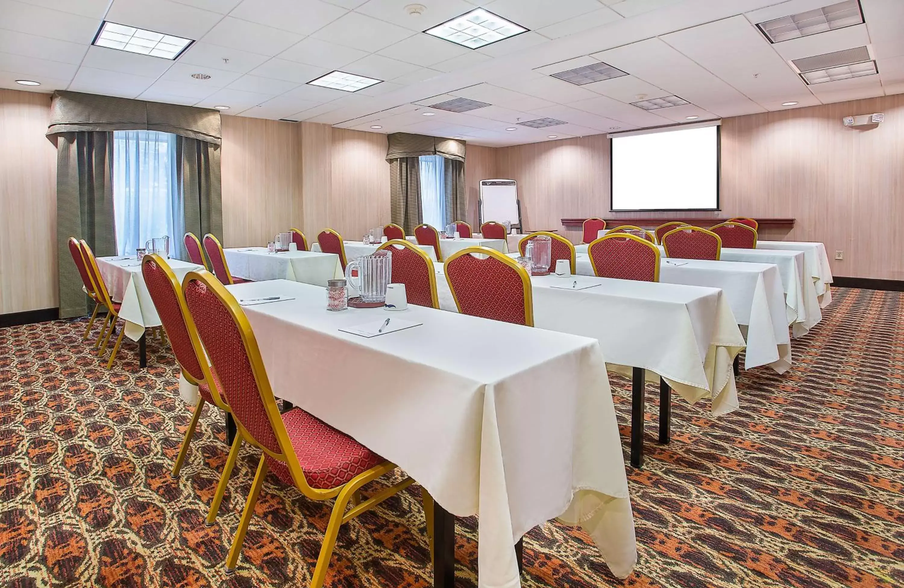 Meeting/conference room in Hampton Inn Knoxville-West At Cedar Bluff