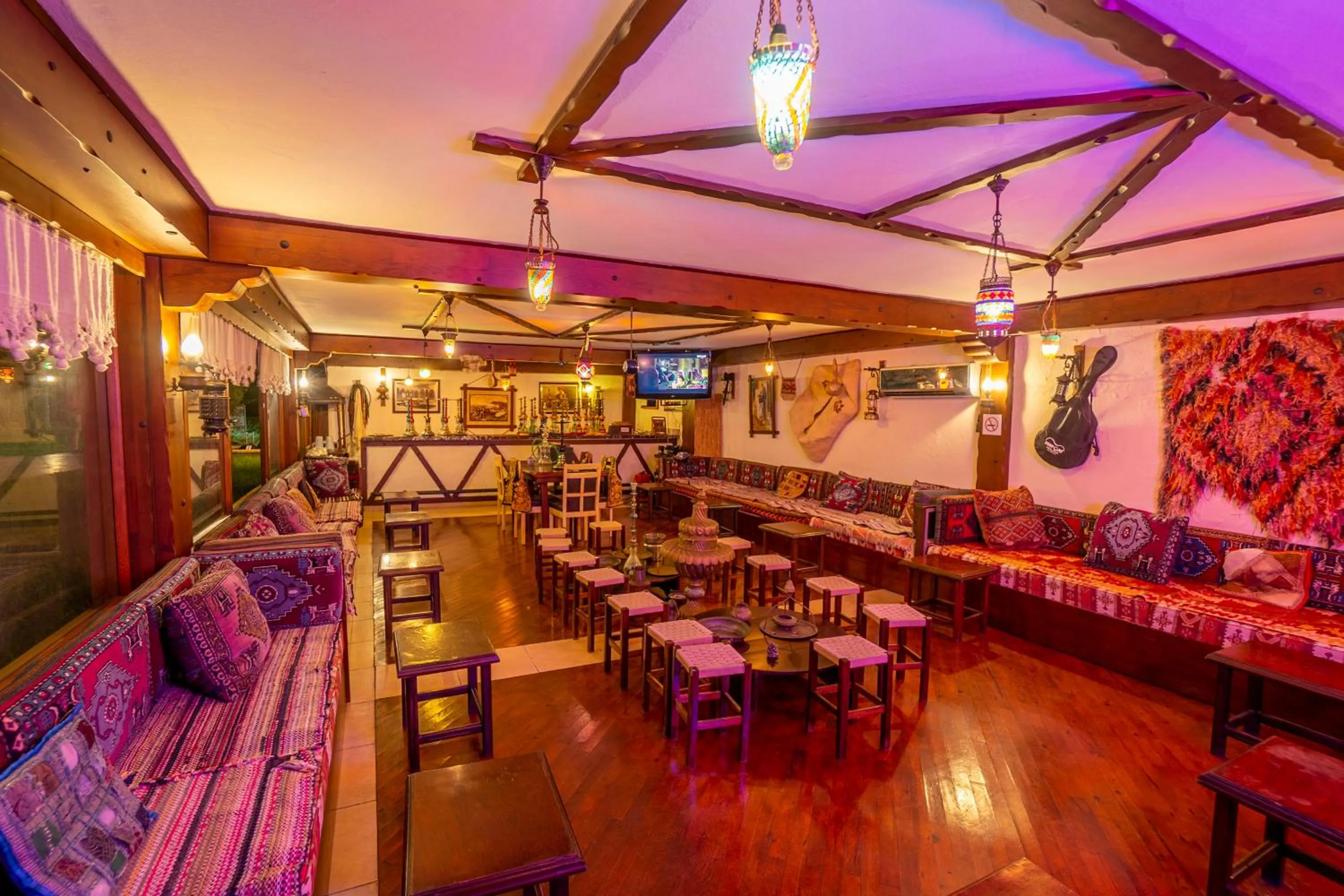 Lounge or bar in Armas Kaplan Paradise