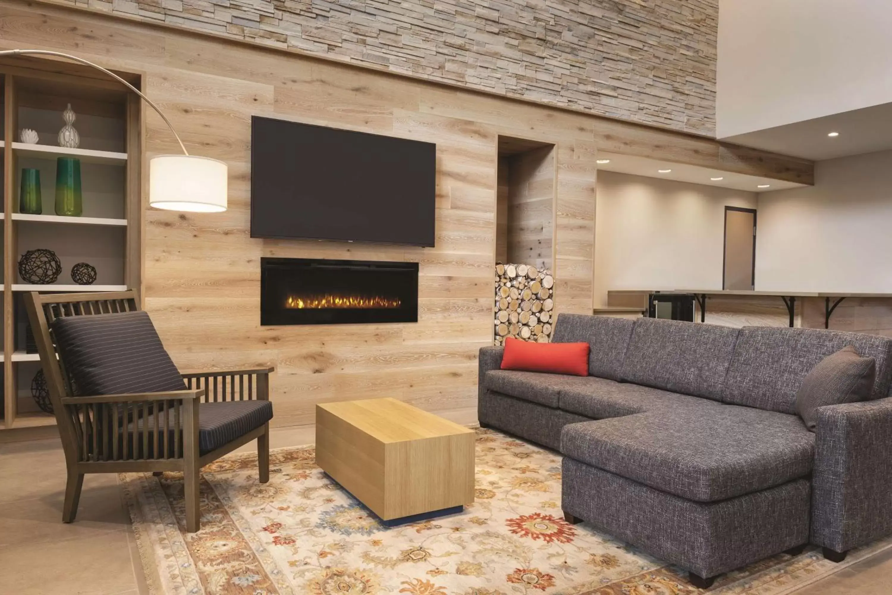 Lobby or reception, Seating Area in Country Inn & Suites by Radisson, Page, AZ