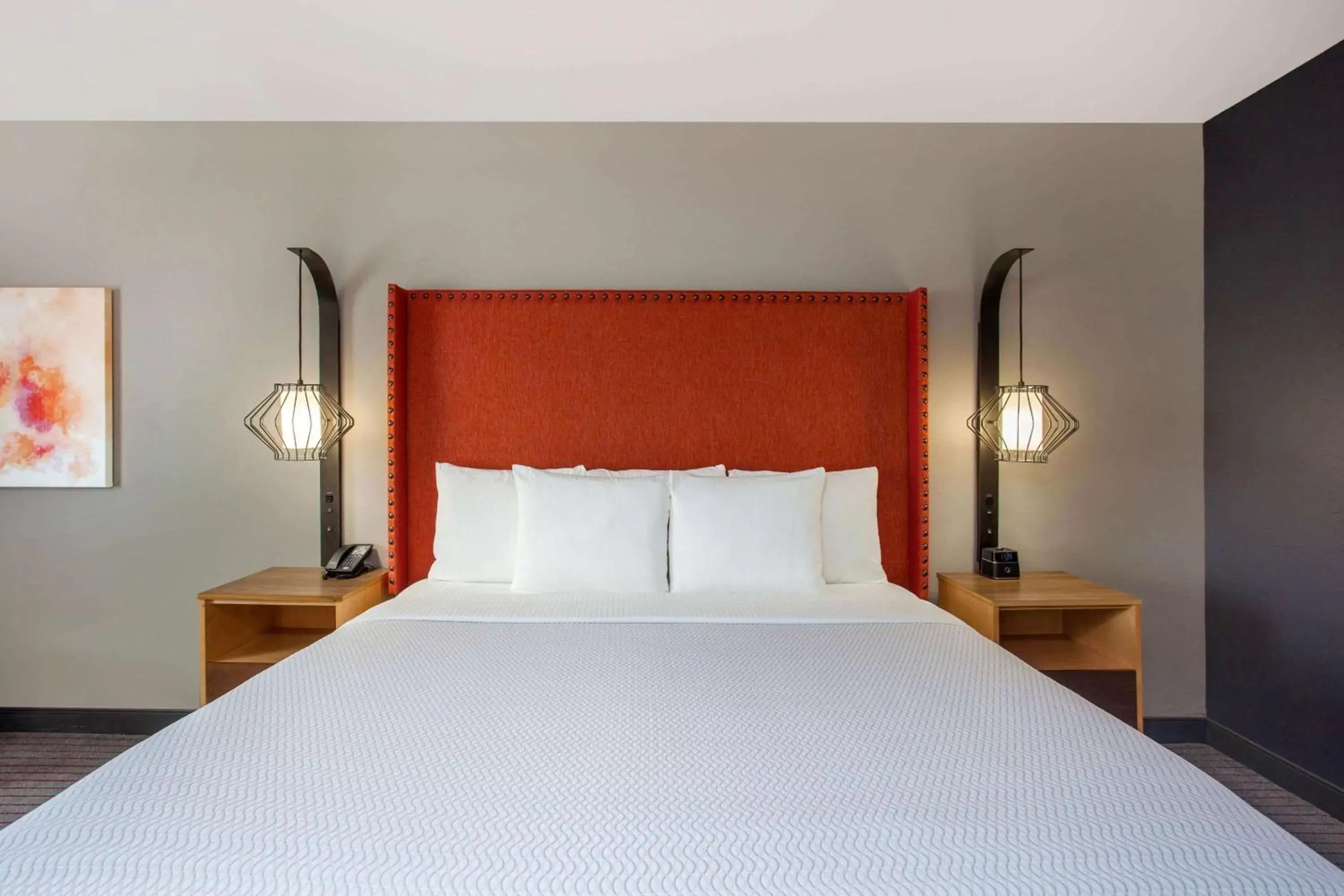 Bed in La Quinta by Wyndham Madera