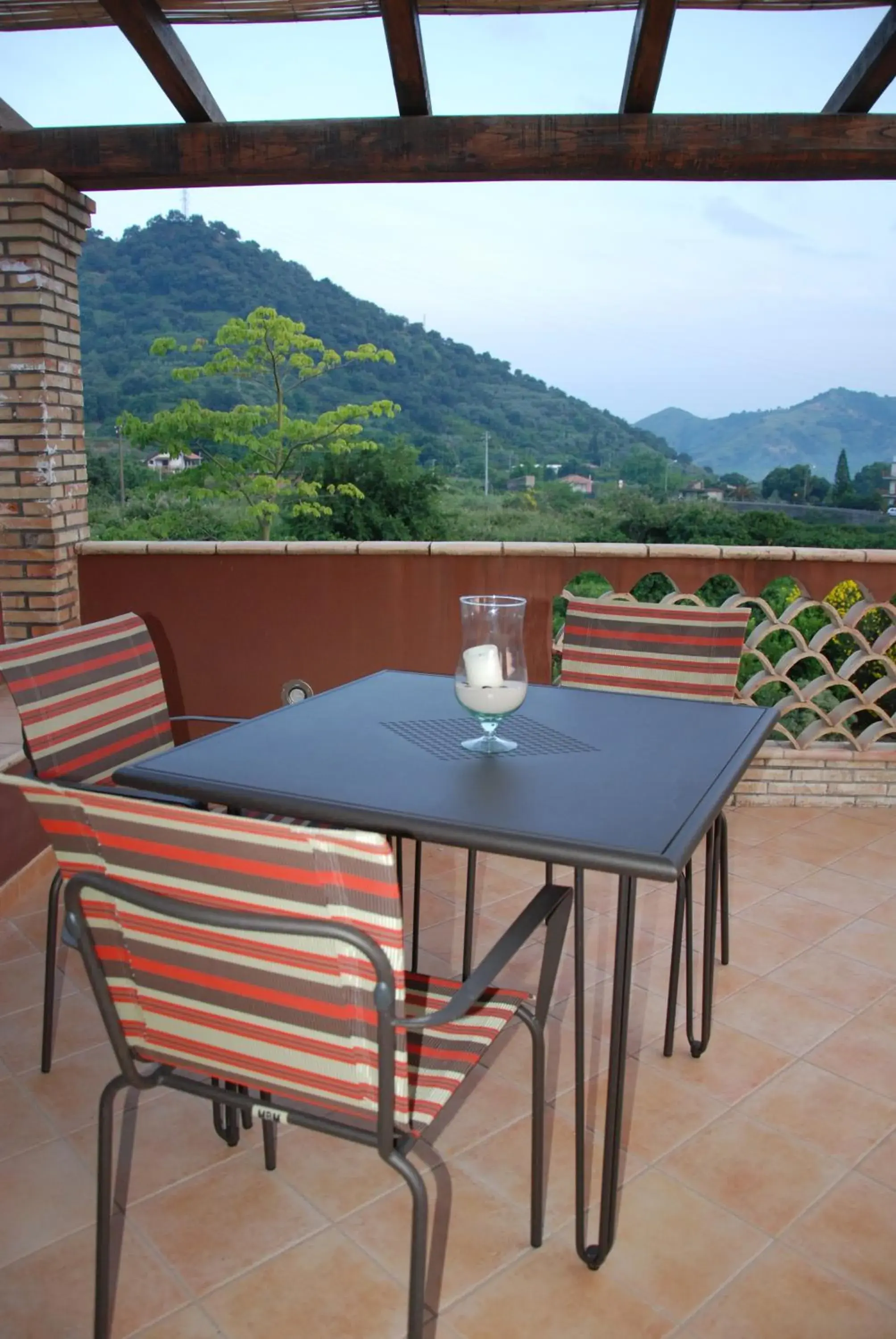 Day, Balcony/Terrace in Alcantara Resort di Charme