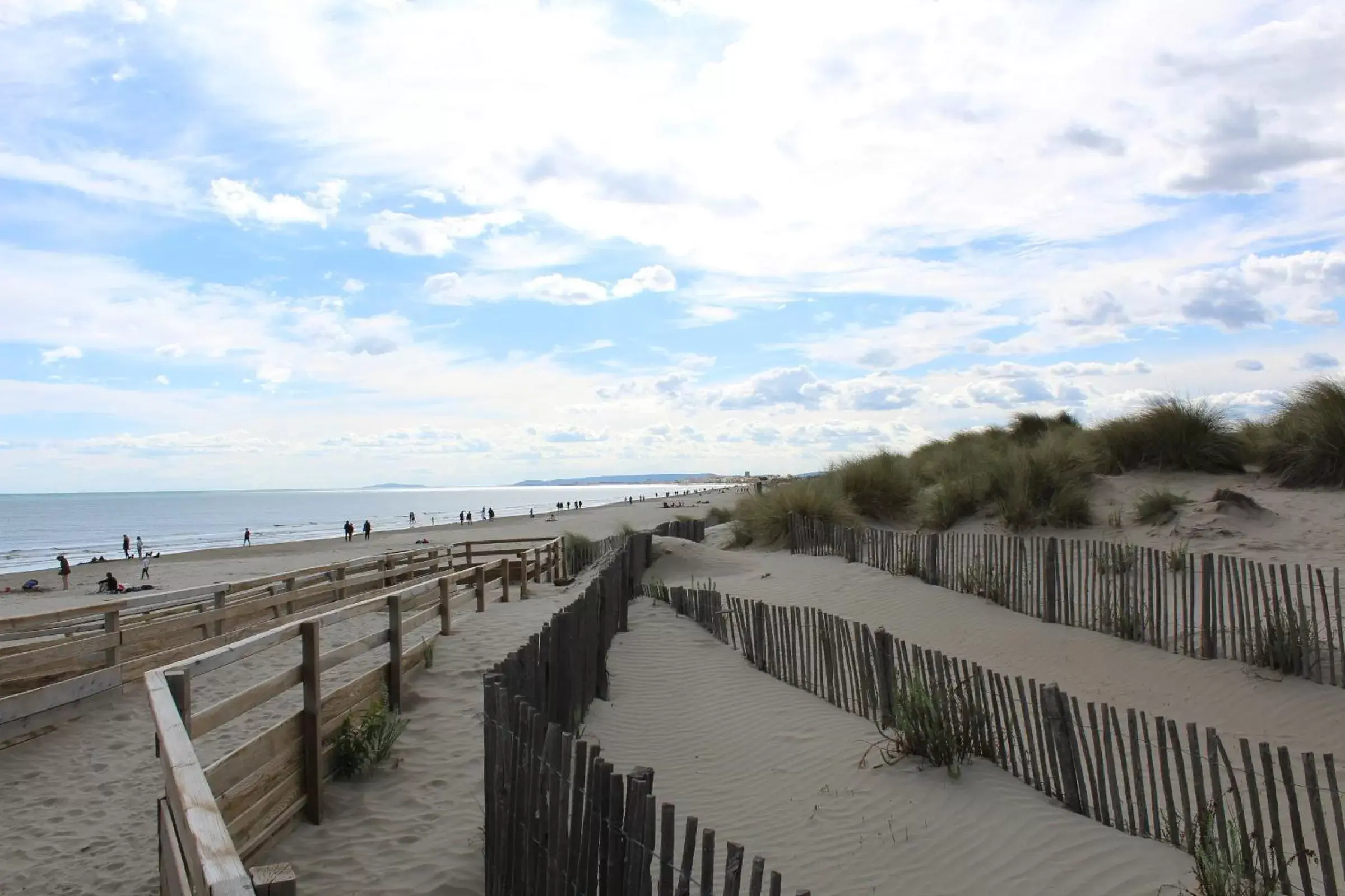 Beach, Neighborhood in Mercure Port La Grande Motte