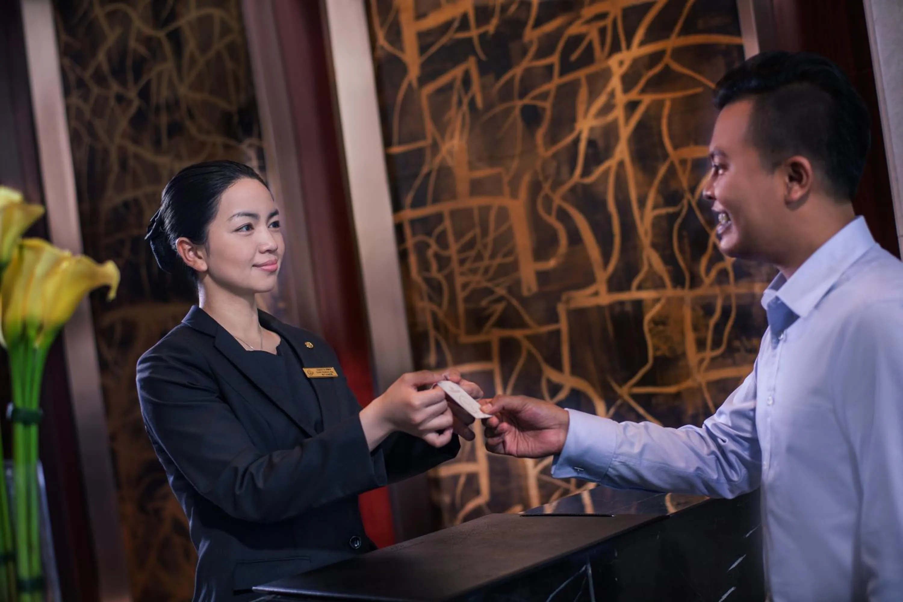 Property building in Holiday Inn Foshan Nanhai Central by IHG