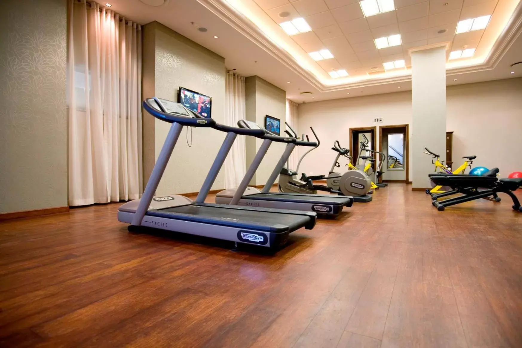 Fitness centre/facilities, Fitness Center/Facilities in Pivot Hotel Montecasino