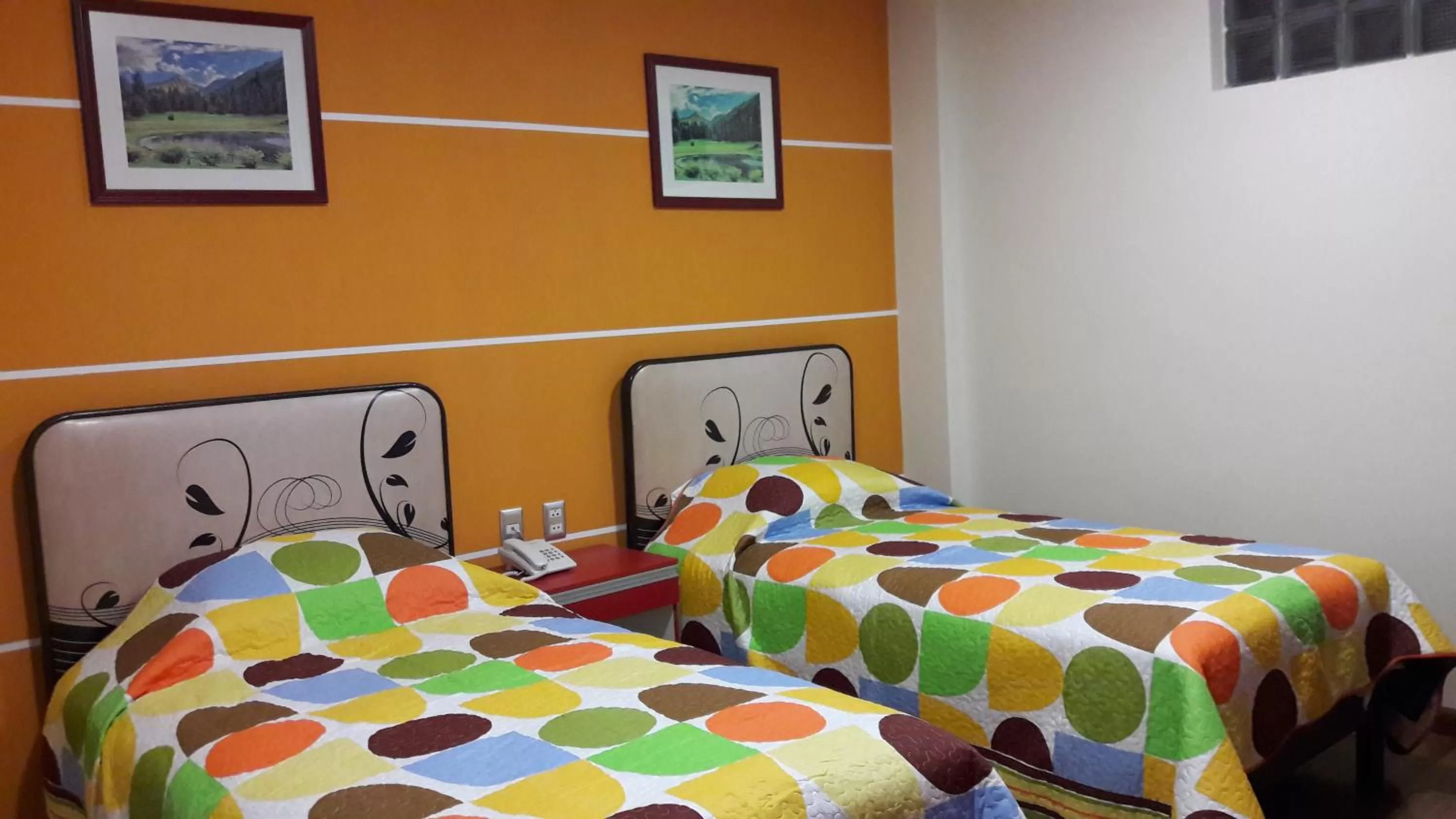 Photo of the whole room, Bed in Apart Serma Hotel