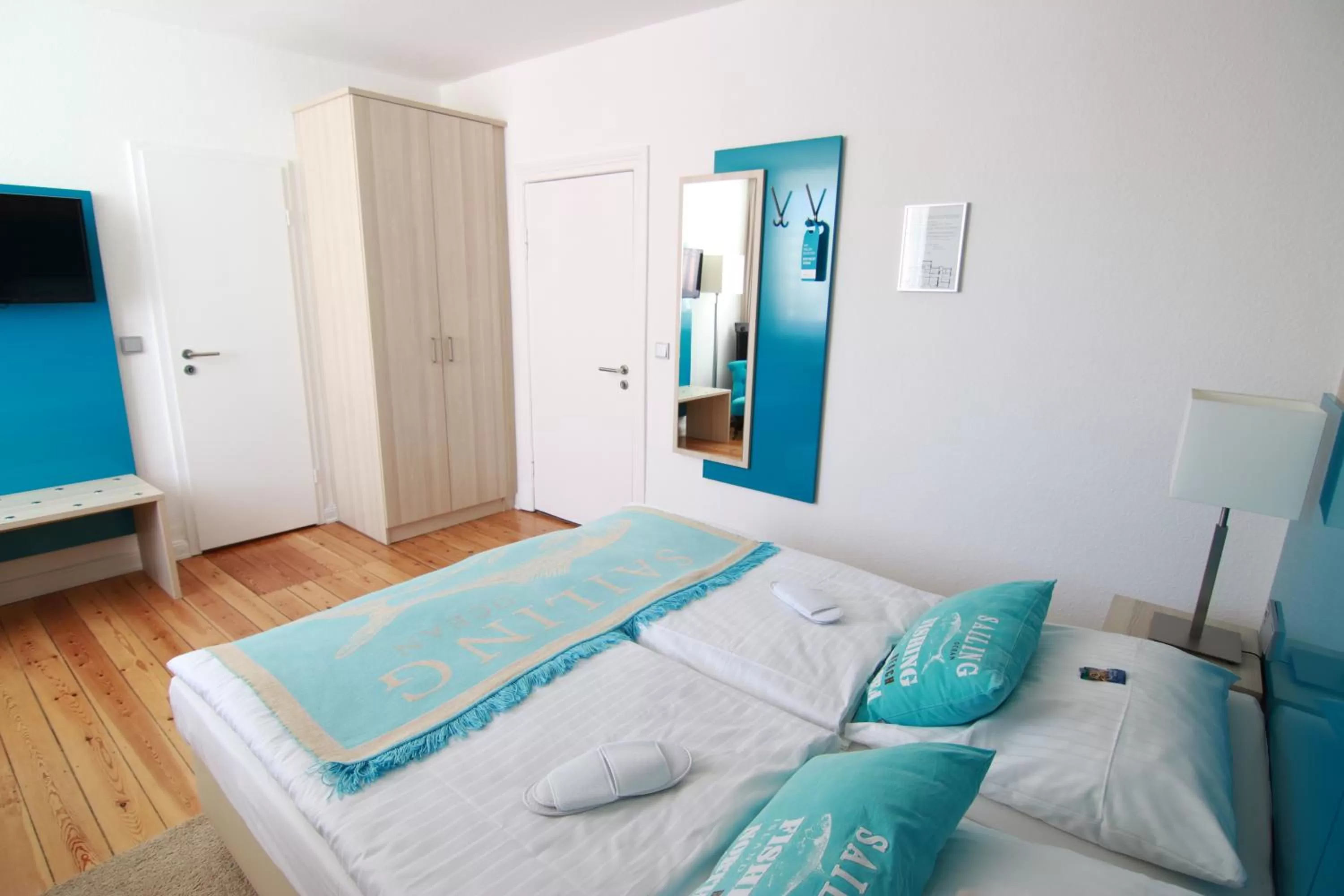 Photo of the whole room in Villa WellenRausch - Adults Only