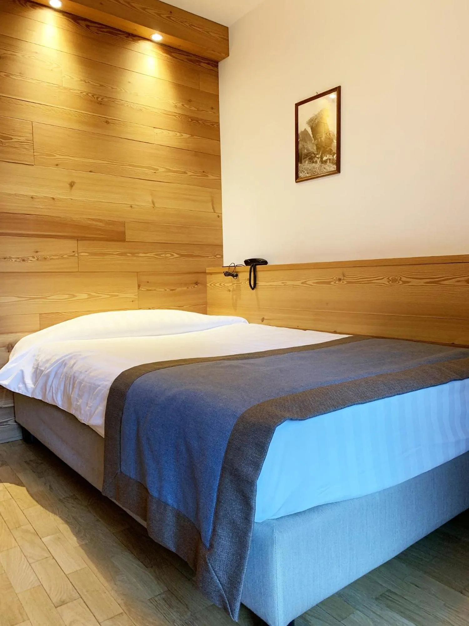 Single Room - single occupancy in Hotel Croux