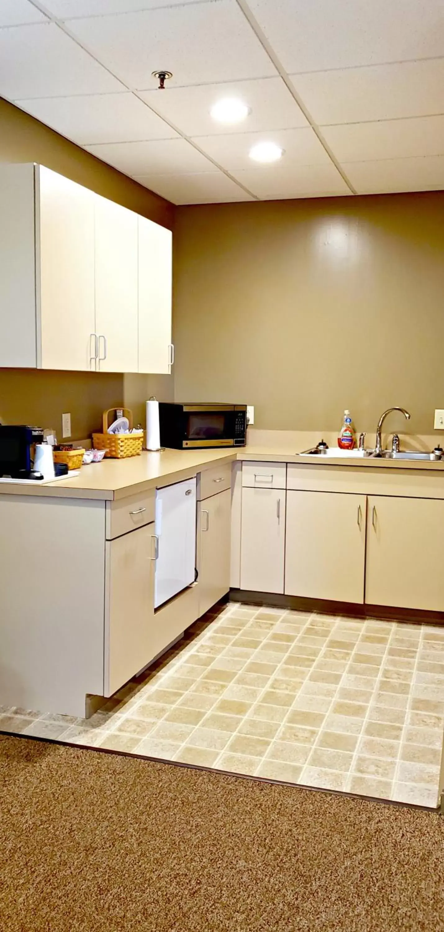 Kitchen or kitchenette, Kitchen/Kitchenette in Lodging on the Square