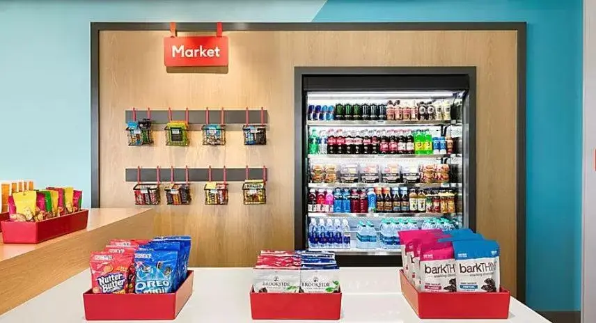 Lounge or bar in avid hotels - Columbus Northwest - Hilliard by IHG Lounge or bar in avid hotels - Columbus Northwest - Hilliard by IHG