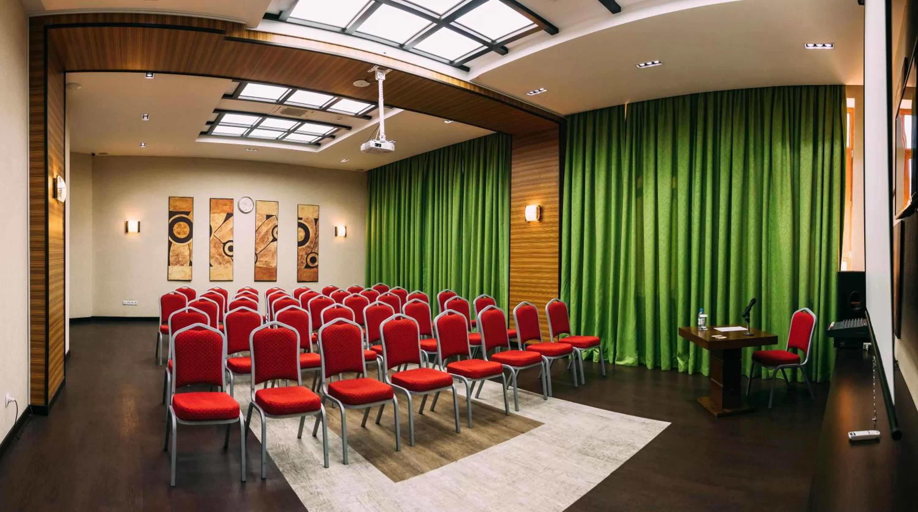 Business facilities in Megapolis Hotel Shymkent