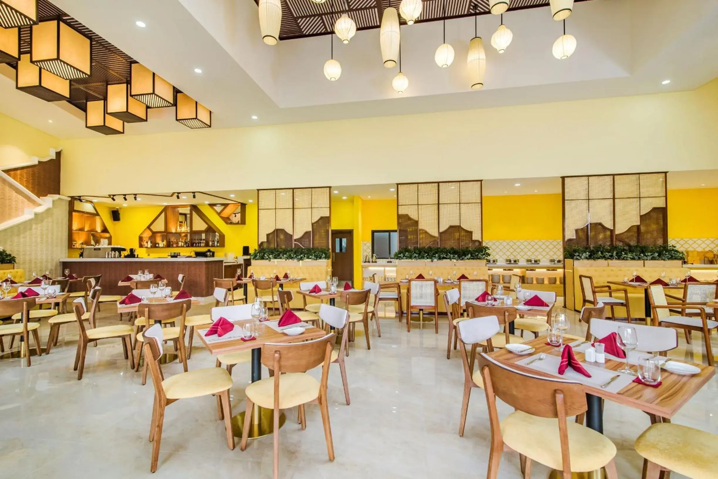 Restaurant/Places to Eat in Hoi An Memories Resort & Spa