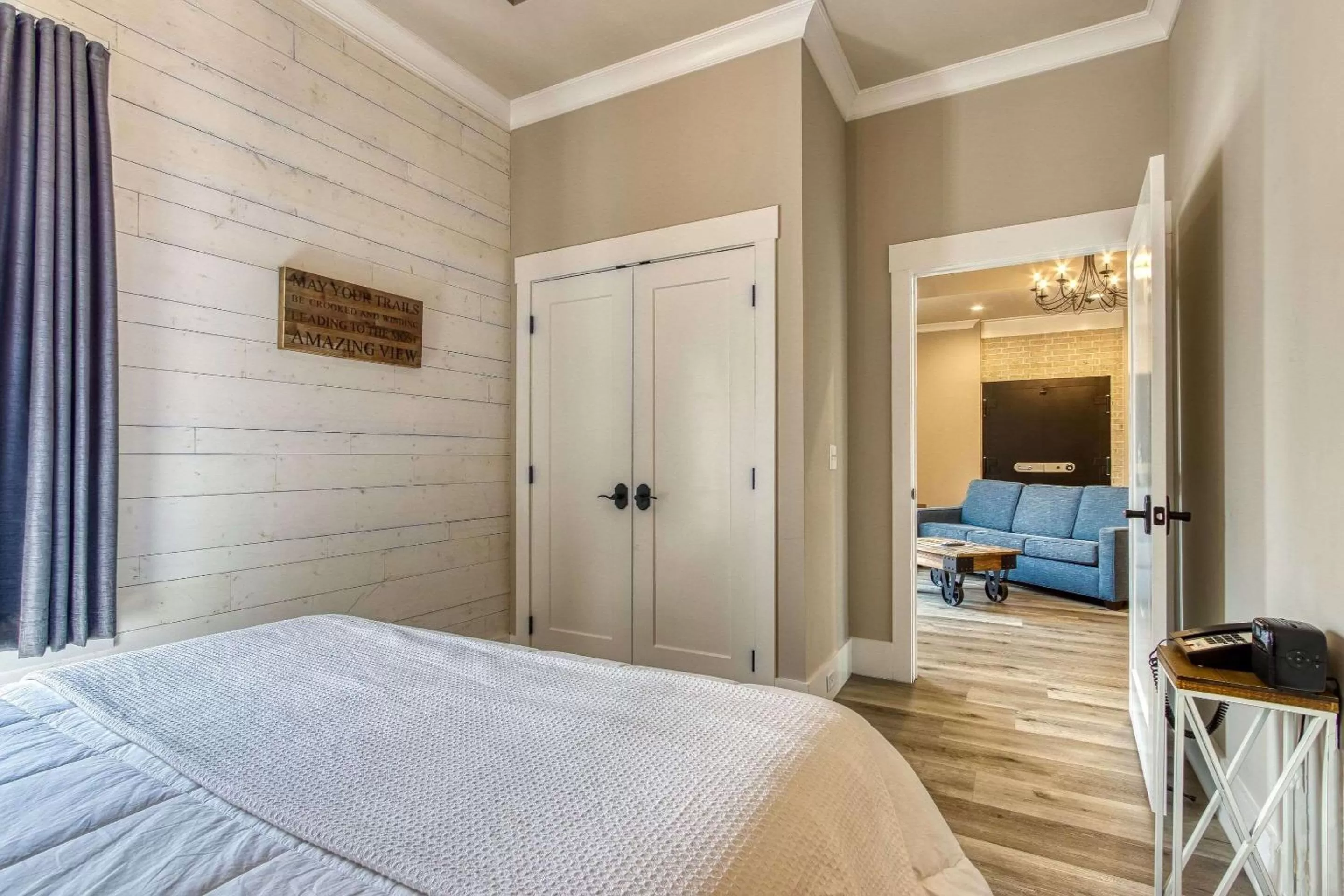 Photo of the whole room in New Hotel Collection Smoky Mountains