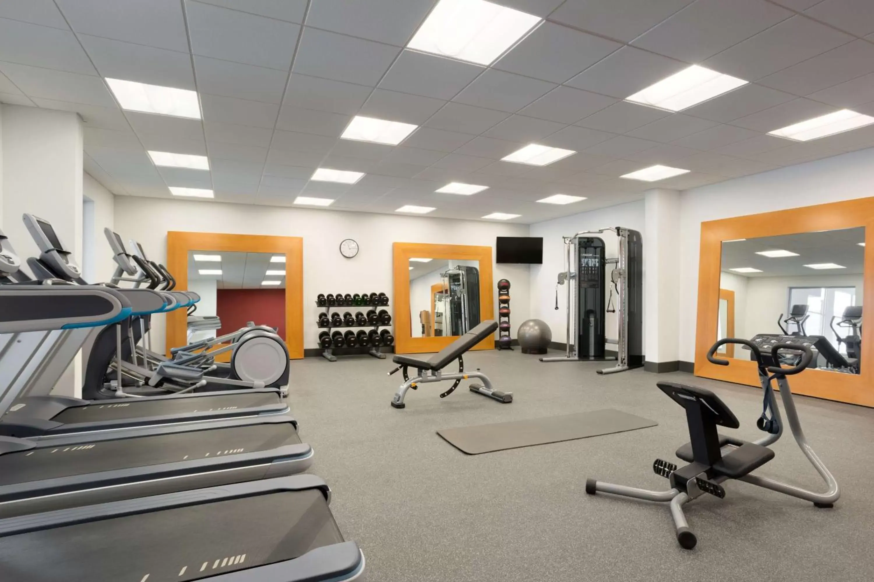 Property building, Fitness Center/Facilities in Homewood Suites By Hilton SLC/Draper