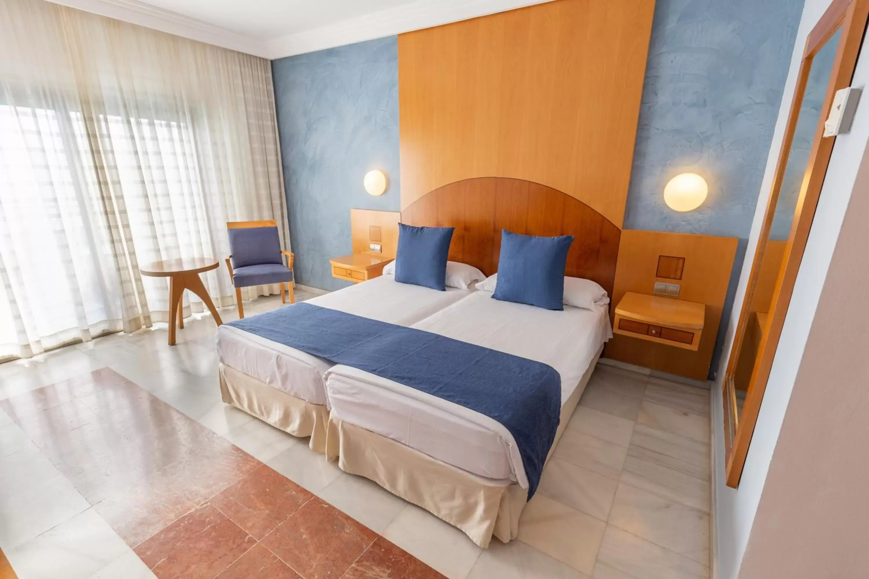Bedroom in R2 Hotel Pajara Beach