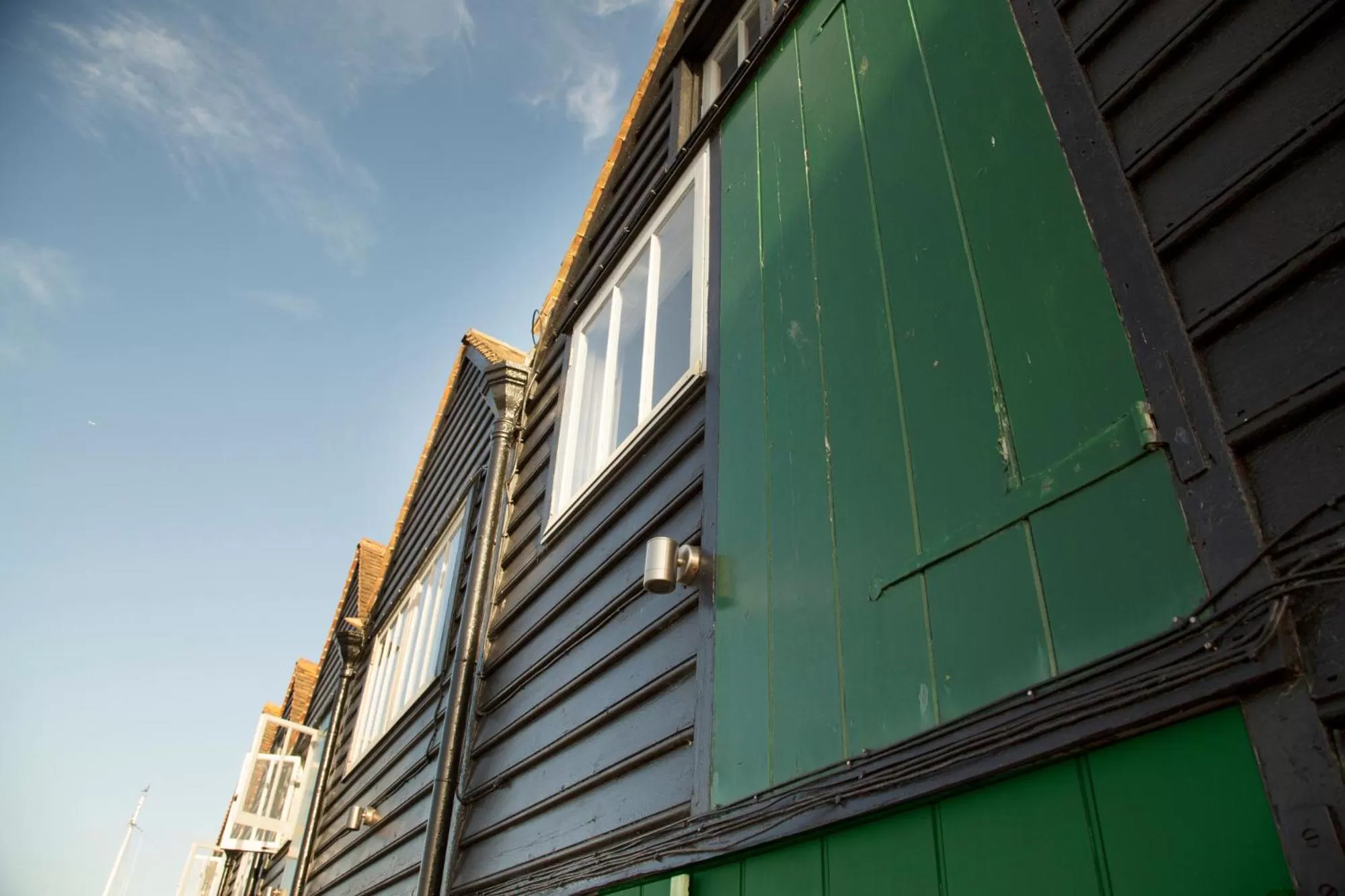 Whitstable Fisherman's Huts