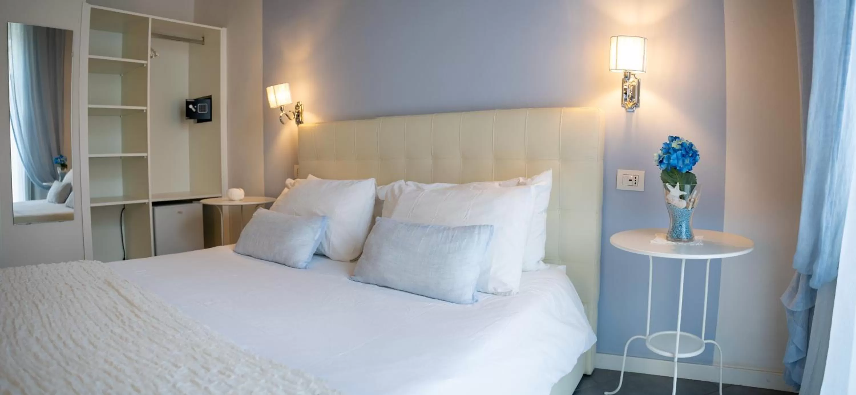 Bed in Sotto le Stelle ai Decumani