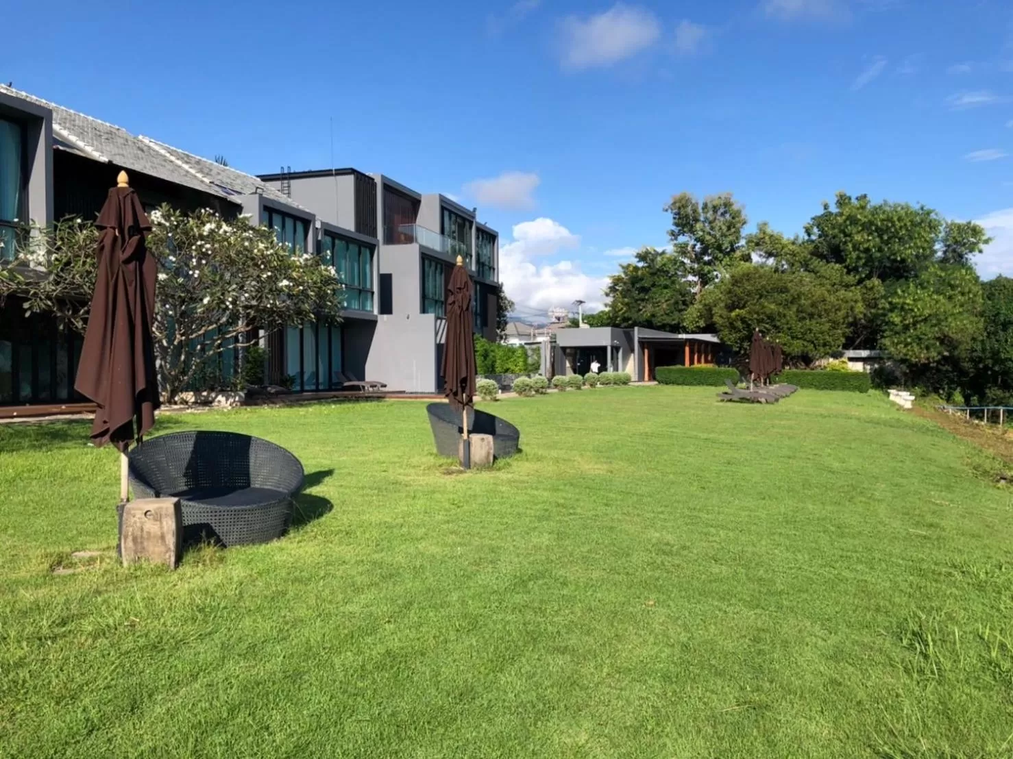 Garden in Zensala Riverpark Resort-SHA Extra Plus